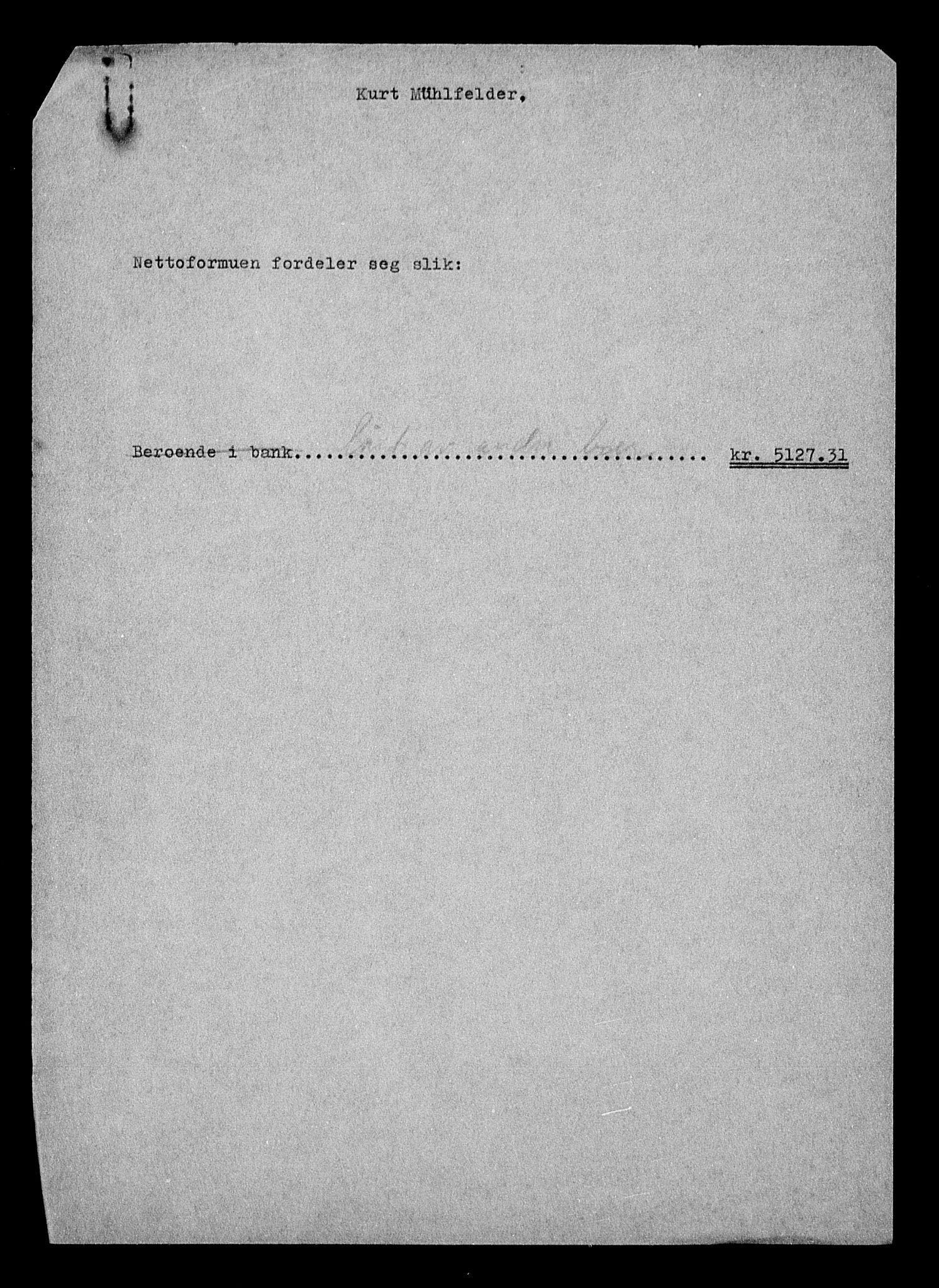 Justisdepartementet, Tilbakeføringskontoret for inndratte formuer, AV/RA-S-1564/H/Hc/Hcc/L0966: --, 1945-1947, p. 402