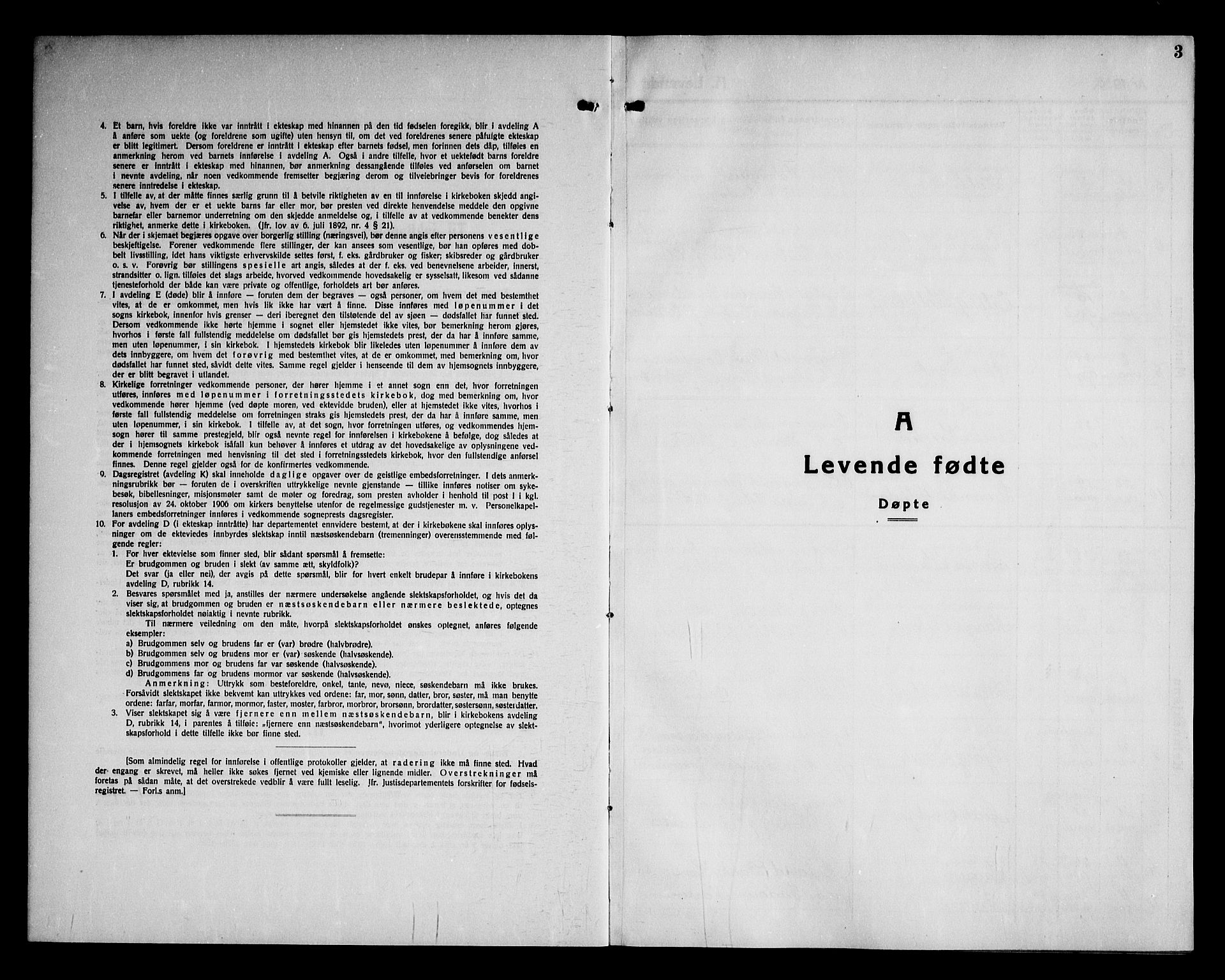 Rolvsøy prestekontor Kirkebøker, SAO/A-2004/G/Ga/L0003: Parish register (copy) no. 3, 1935-1947, p. 3