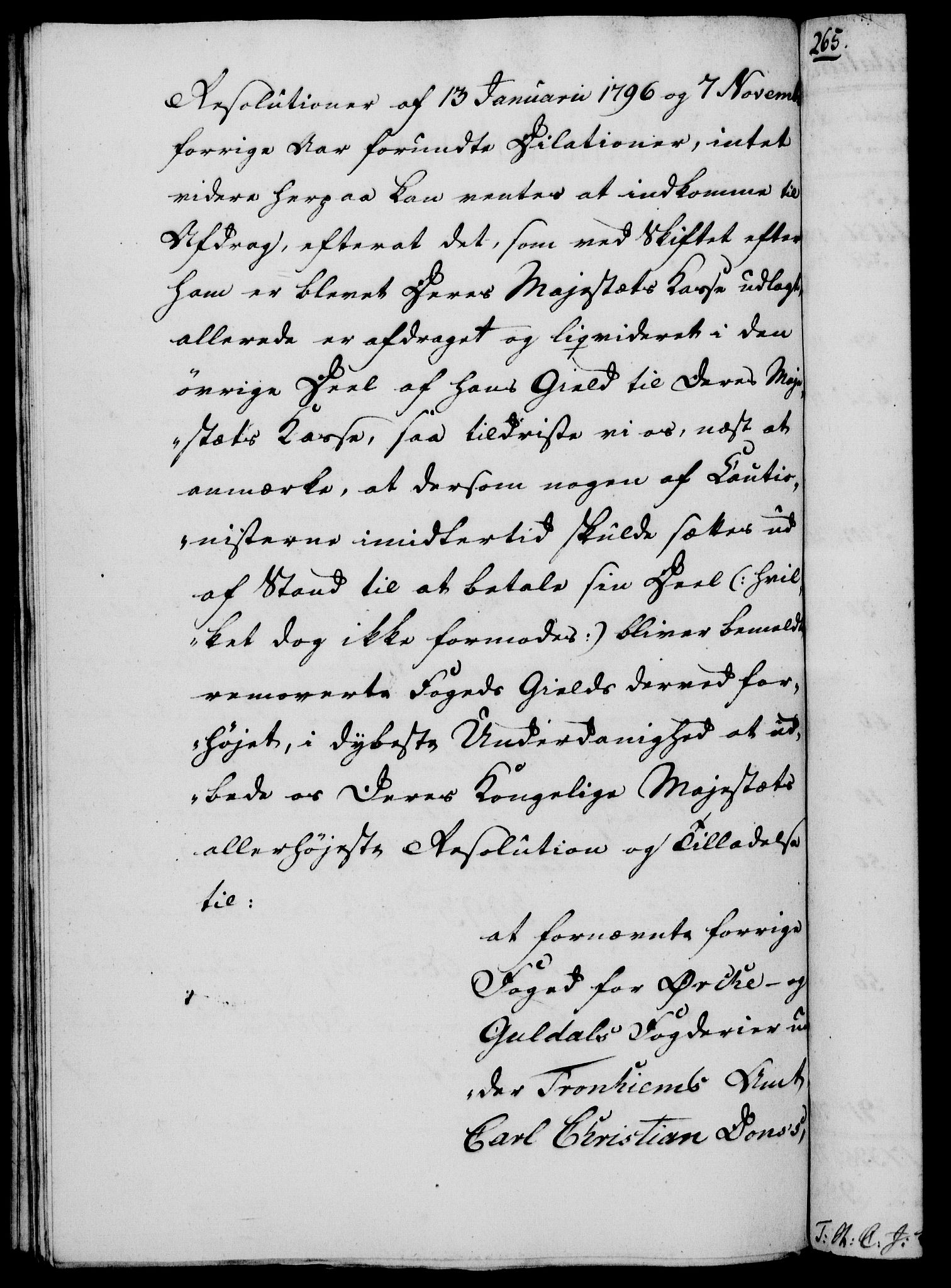 Rentekammeret, Kammerkanselliet, RA/EA-3111/G/Gf/Gfa/L0081: Norsk relasjons- og resolusjonsprotokoll (merket RK 52.81), 1799, p. 150