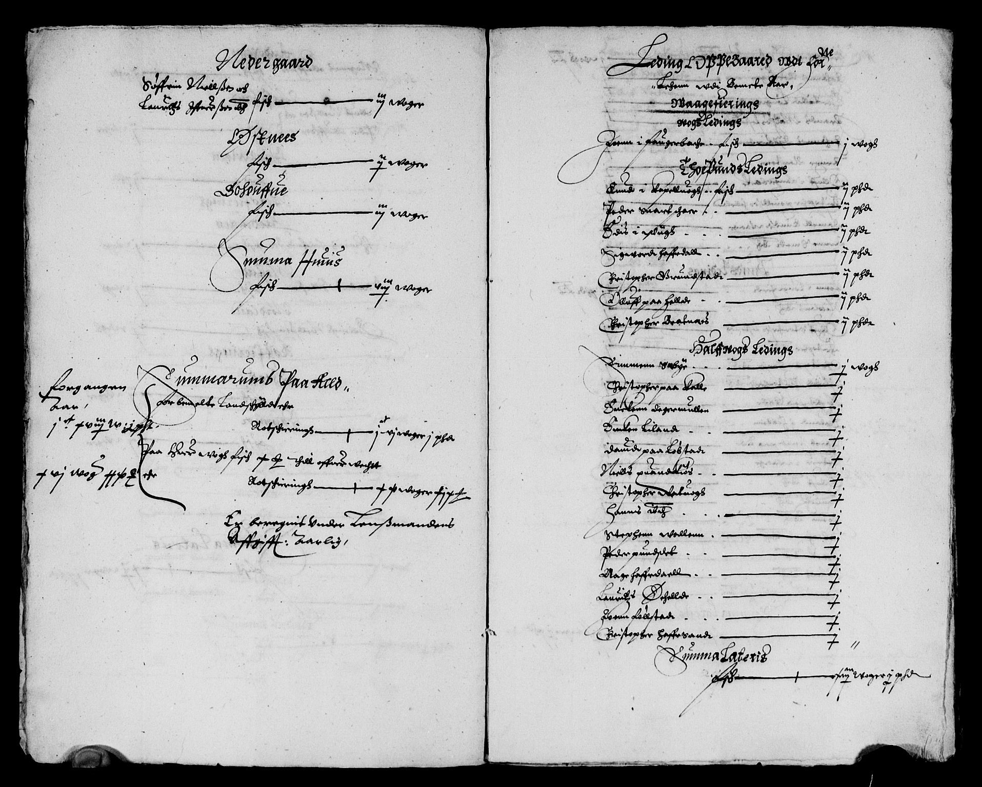 Rentekammeret inntil 1814, Reviderte regnskaper, Lensregnskaper, AV/RA-EA-5023/R/Rb/Rbz/L0020: Nordlandenes len, 1627-1629