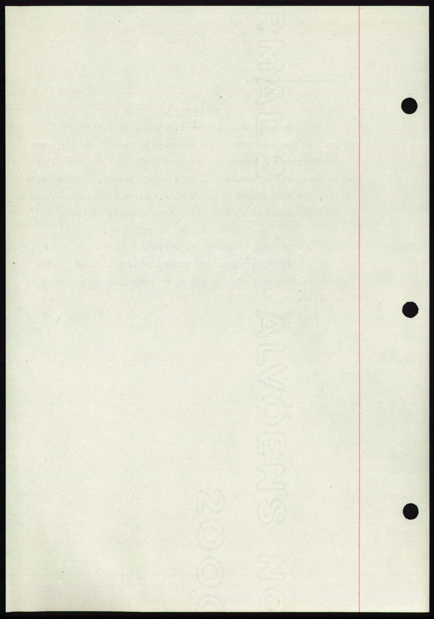 Namdal sorenskriveri, SAT/A-4133/1/2/2C: Mortgage book no. -, 1937-1939, Deed date: 19.07.1938