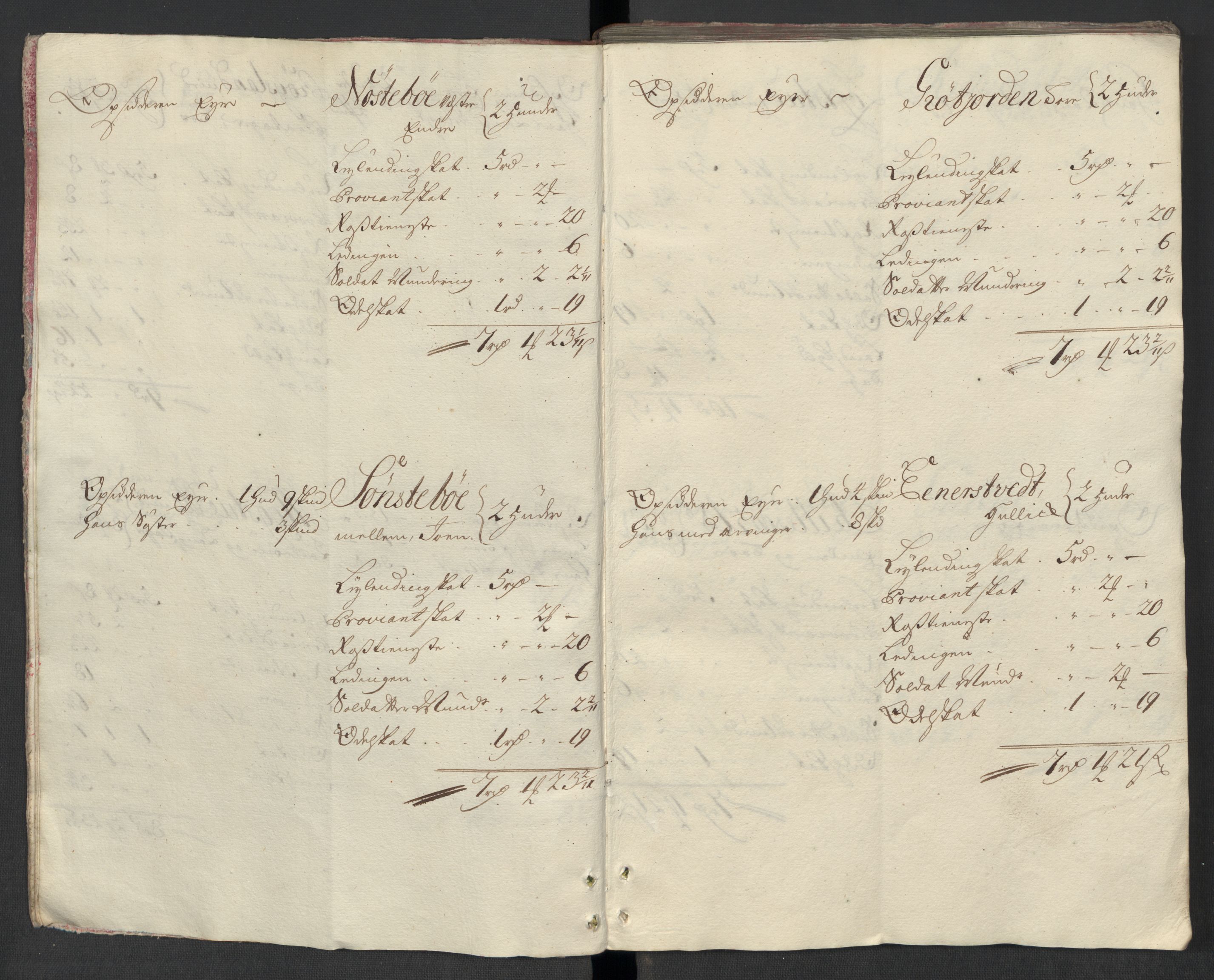 Rentekammeret inntil 1814, Reviderte regnskaper, Fogderegnskap, AV/RA-EA-4092/R24/L1587: Fogderegnskap Numedal og Sandsvær, 1712, p. 17