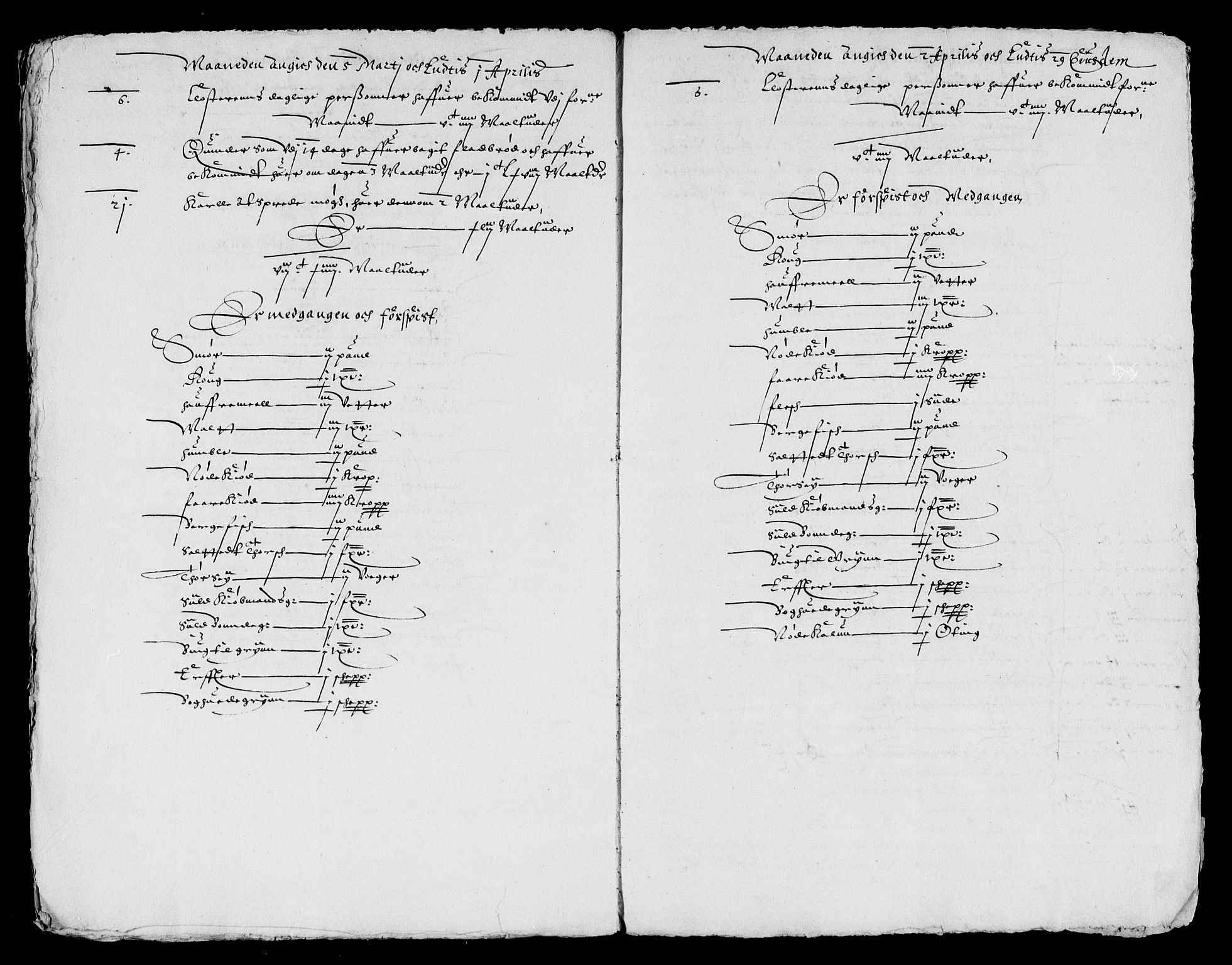 Rentekammeret inntil 1814, Reviderte regnskaper, Lensregnskaper, AV/RA-EA-5023/R/Rb/Rbw/L0025: Trondheim len, 1623-1624