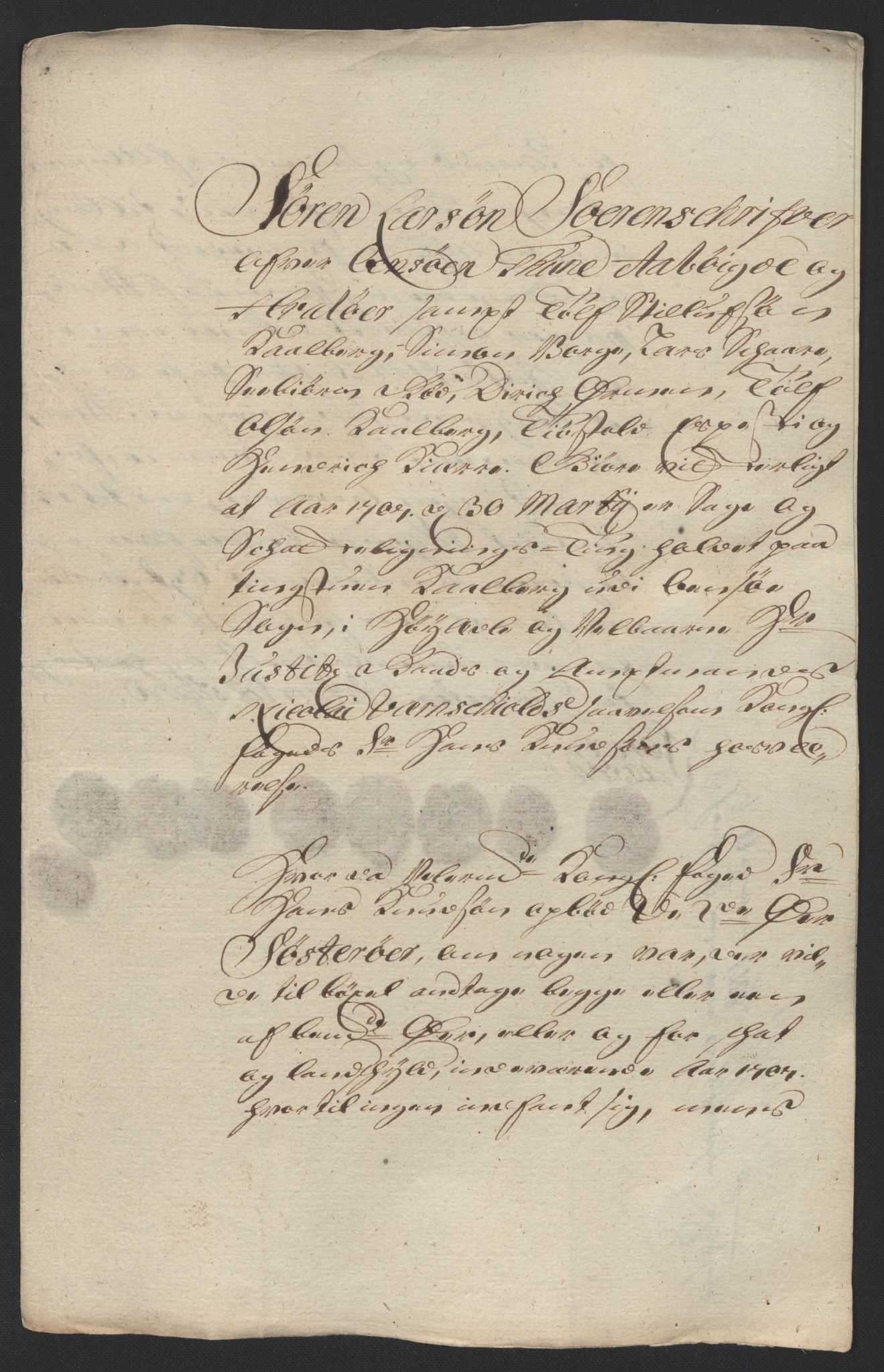 Rentekammeret inntil 1814, Reviderte regnskaper, Fogderegnskap, AV/RA-EA-4092/R04/L0134: Fogderegnskap Moss, Onsøy, Tune, Veme og Åbygge, 1707-1708, p. 157