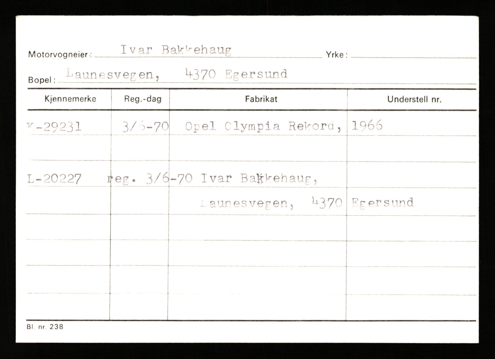 Stavanger trafikkstasjon, AV/SAST-A-101942/0/G/L0005: Registreringsnummer: 23000 - 34245, 1930-1971, p. 1959