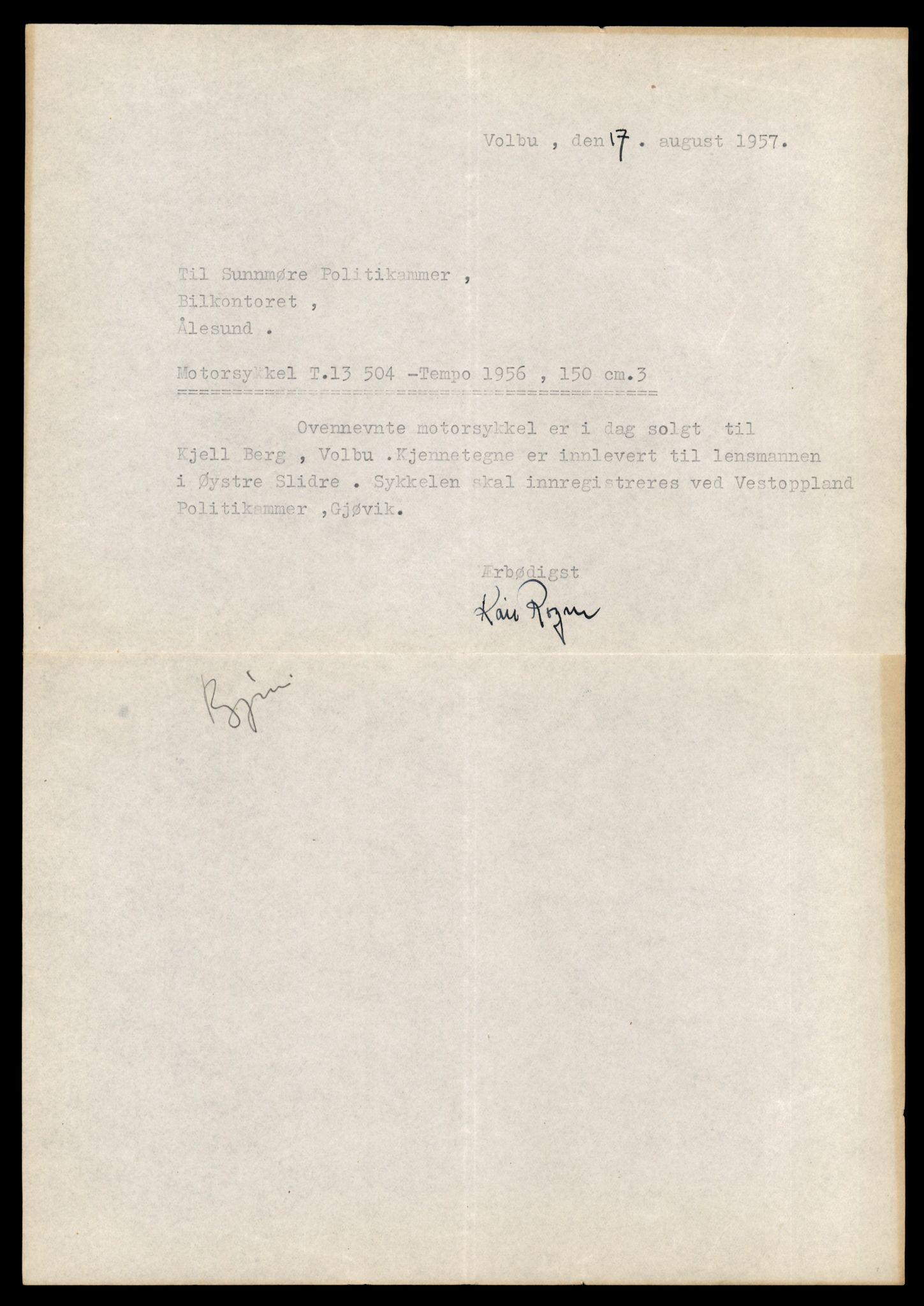 Møre og Romsdal vegkontor - Ålesund trafikkstasjon, AV/SAT-A-4099/F/Fe/L0039: Registreringskort for kjøretøy T 13361 - T 13530, 1927-1998, p. 2558