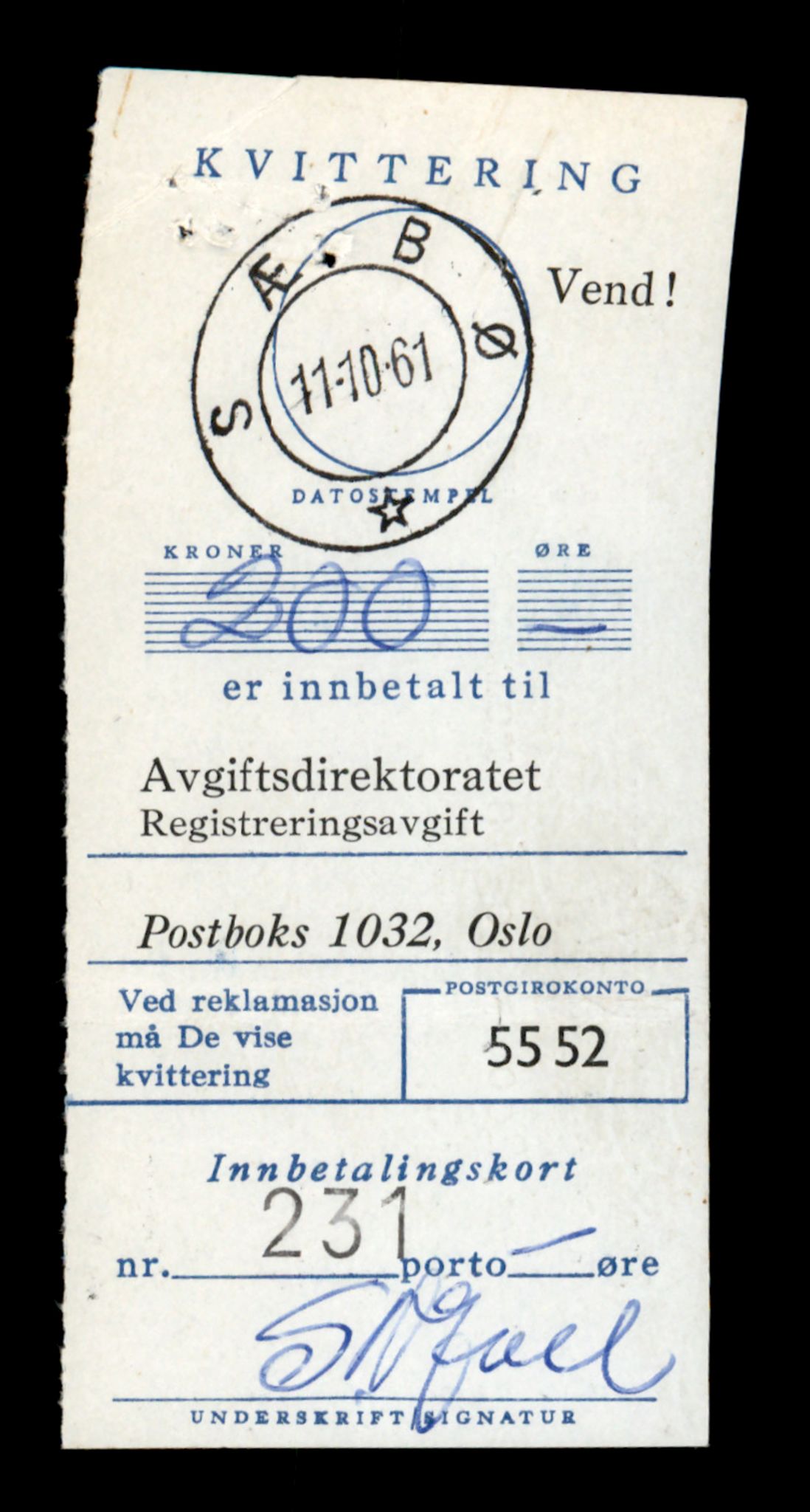 Møre og Romsdal vegkontor - Ålesund trafikkstasjon, AV/SAT-A-4099/F/Fe/L0016: Registreringskort for kjøretøy T 1851 - T 1984, 1927-1998, p. 1153