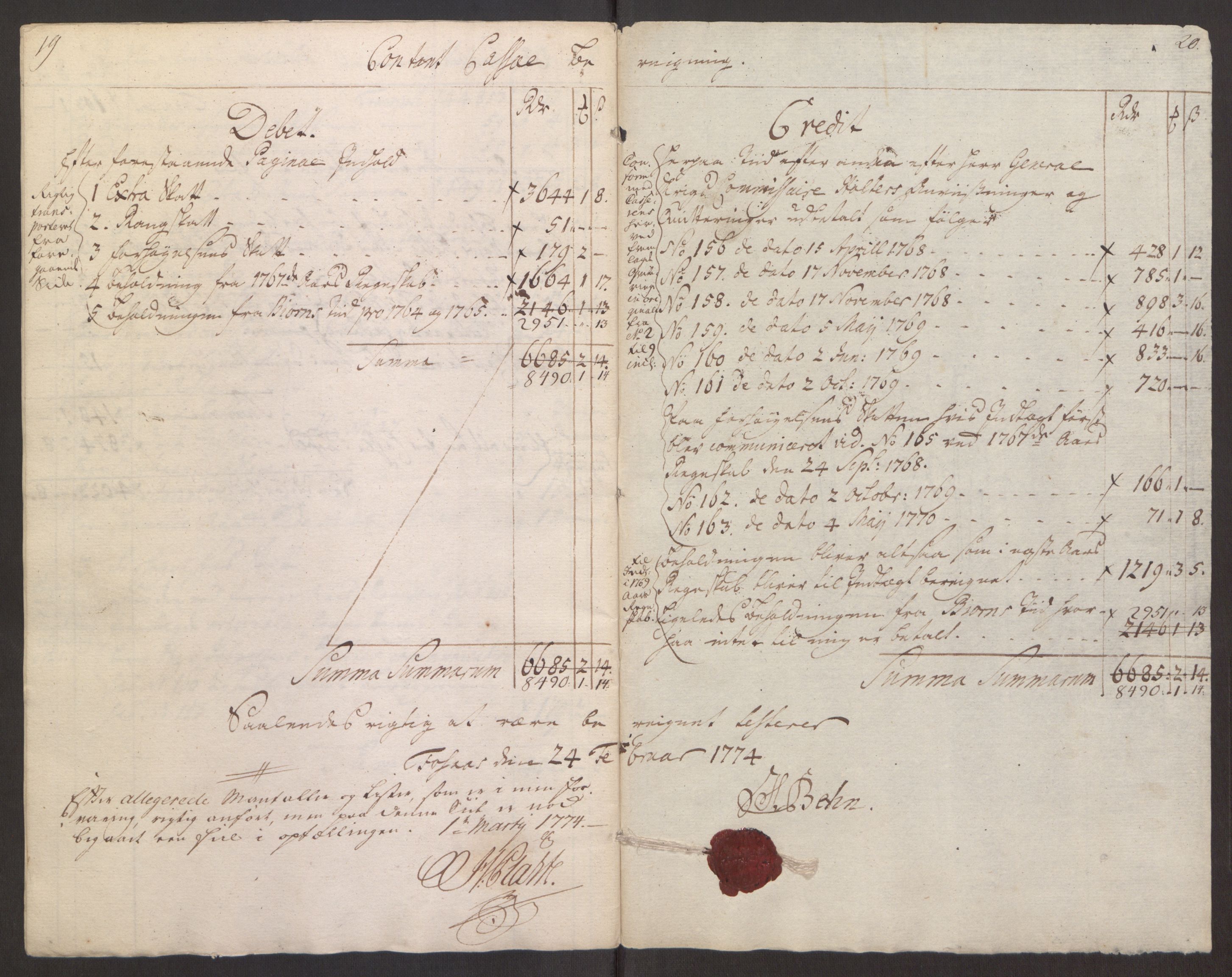 Rentekammeret inntil 1814, Reviderte regnskaper, Fogderegnskap, AV/RA-EA-4092/R32/L1960: Ekstraskatten Jarlsberg grevskap, 1762-1772, p. 147