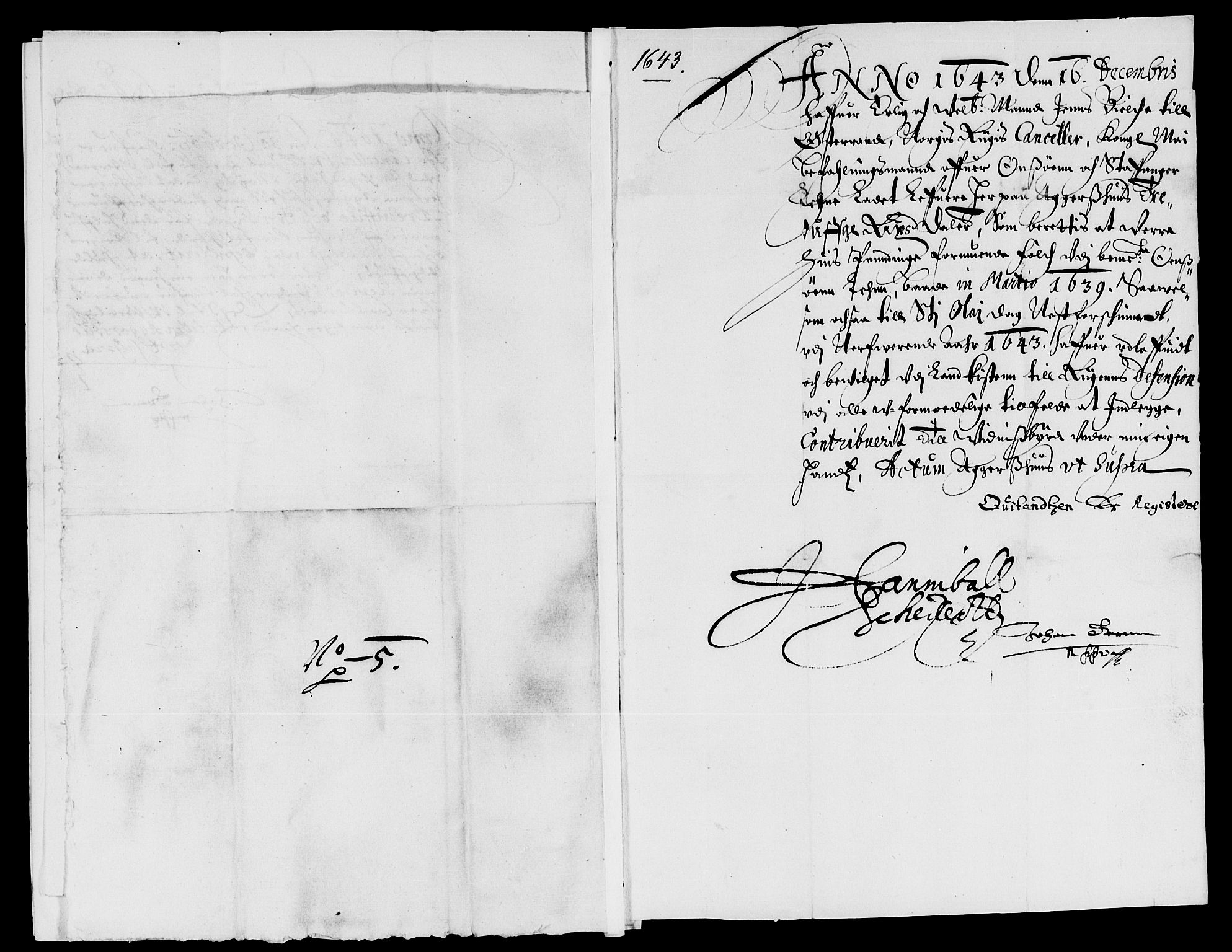 Rentekammeret inntil 1814, Reviderte regnskaper, Lensregnskaper, AV/RA-EA-5023/R/Rb/Rbe/L0002: Onsøy len, 1615-1650