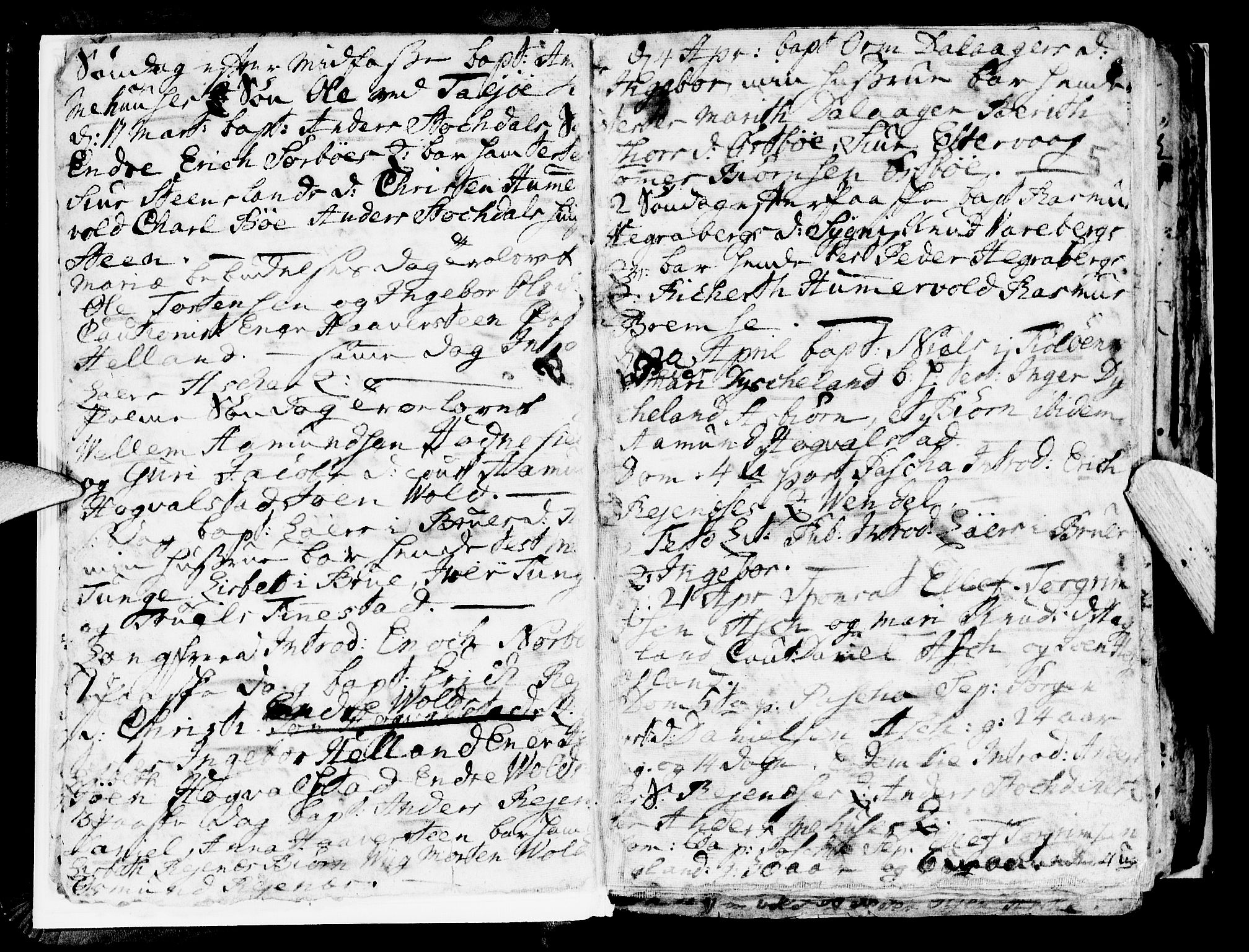 Rennesøy sokneprestkontor, AV/SAST-A -101827/H/Ha/Haa/L0002: Parish register (official) no. A 2, 1749-1771, p. 5