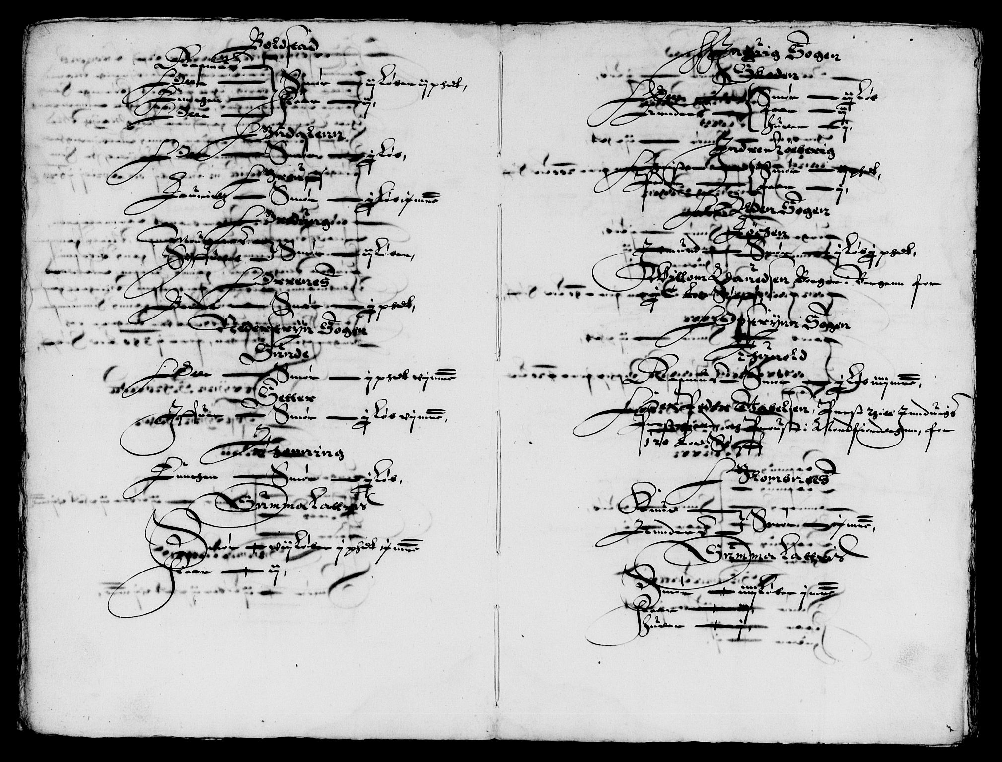 Rentekammeret inntil 1814, Reviderte regnskaper, Lensregnskaper, AV/RA-EA-5023/R/Rb/Rbt/L0052: Bergenhus len, 1629-1630