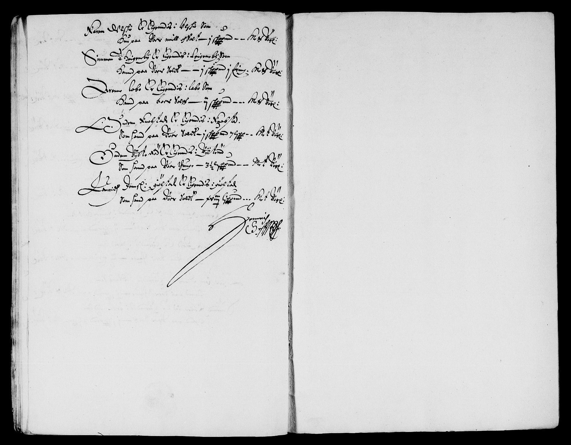 Rentekammeret inntil 1814, Reviderte regnskaper, Lensregnskaper, AV/RA-EA-5023/R/Rb/Rba/L0197: Akershus len, 1648-1650