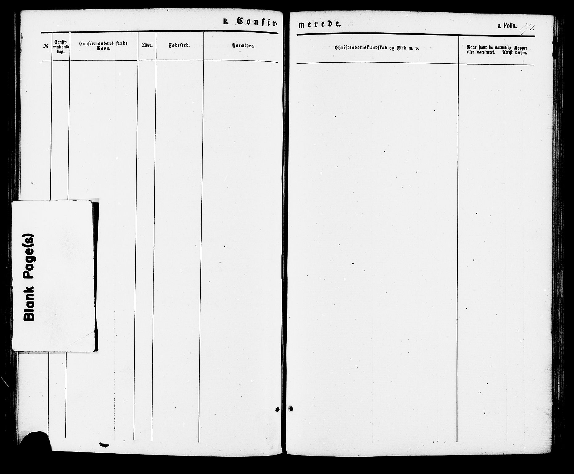 Holum sokneprestkontor, AV/SAK-1111-0022/F/Fa/Faa/L0006: Parish register (official) no. A 6, 1865-1883, p. 171