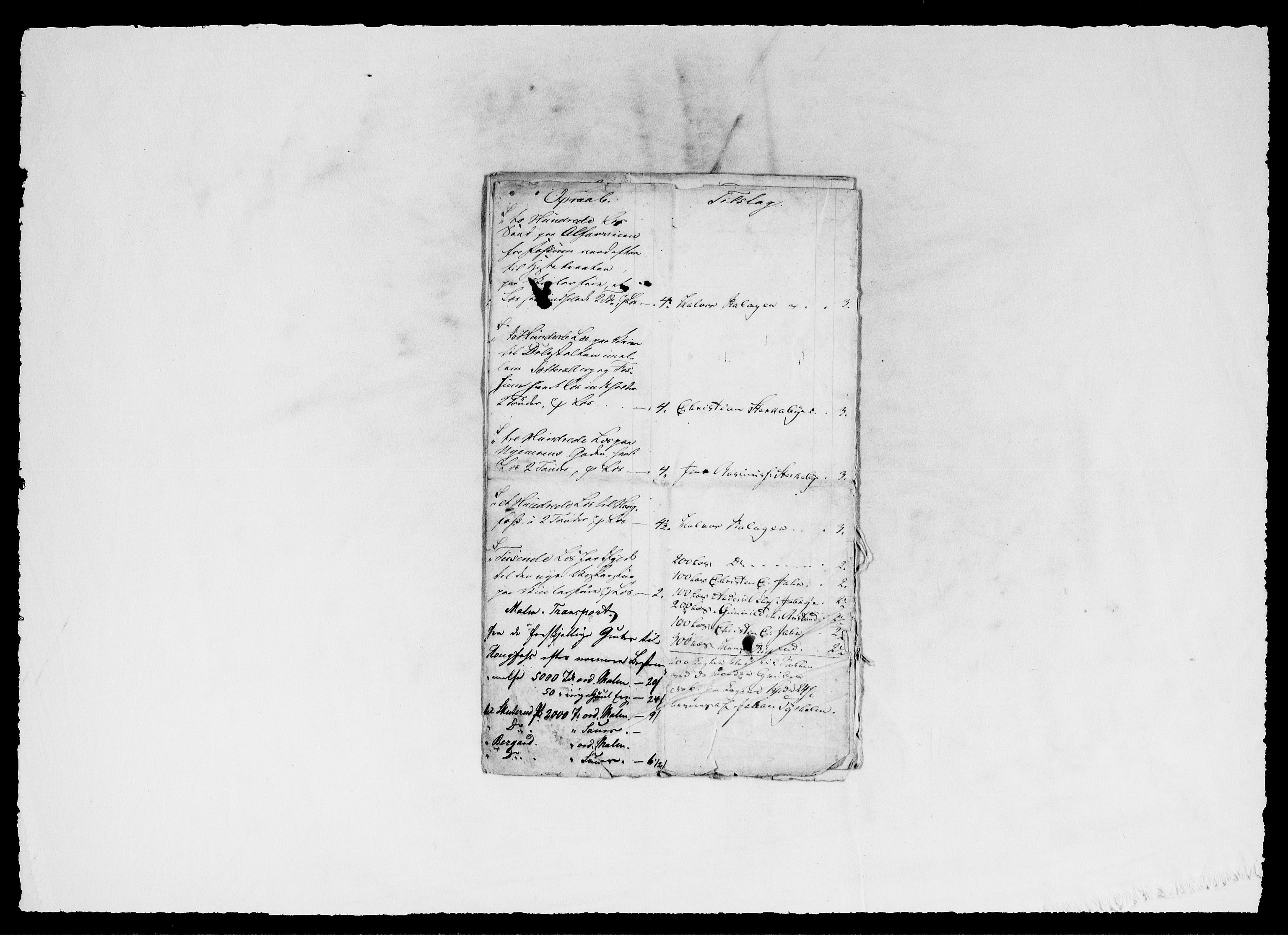 Modums Blaafarveværk, RA/PA-0157/G/Ga/L0063: --, 1827-1849, p. 147