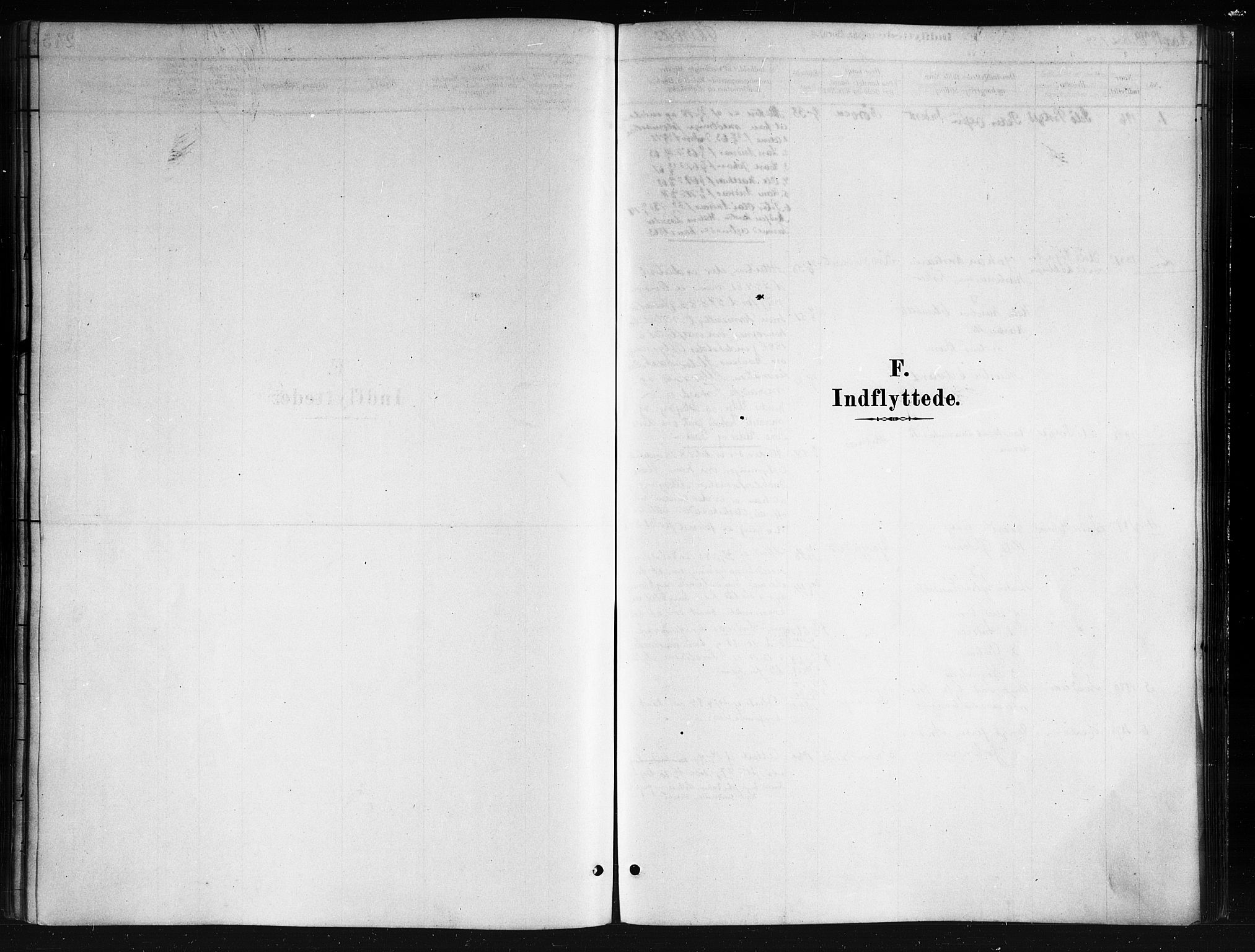 Ministerialprotokoller, klokkerbøker og fødselsregistre - Nordland, SAT/A-1459/893/L1335: Parish register (official) no. 893A08 /1, 1878-1884
