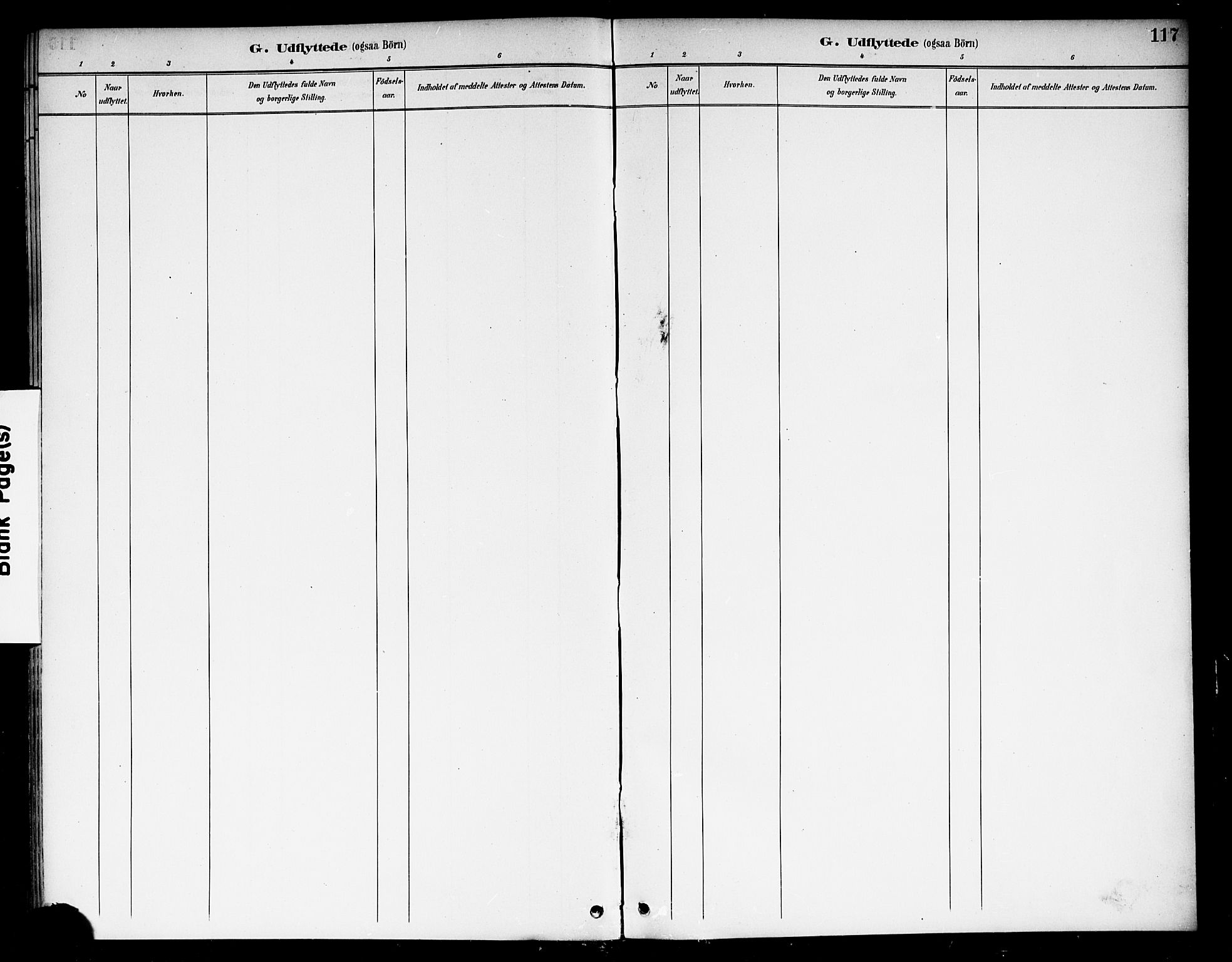 Berg prestekontor Kirkebøker, AV/SAO-A-10902/F/Fb/L0002: Parish register (official) no. II 2, 1888-1902, p. 117