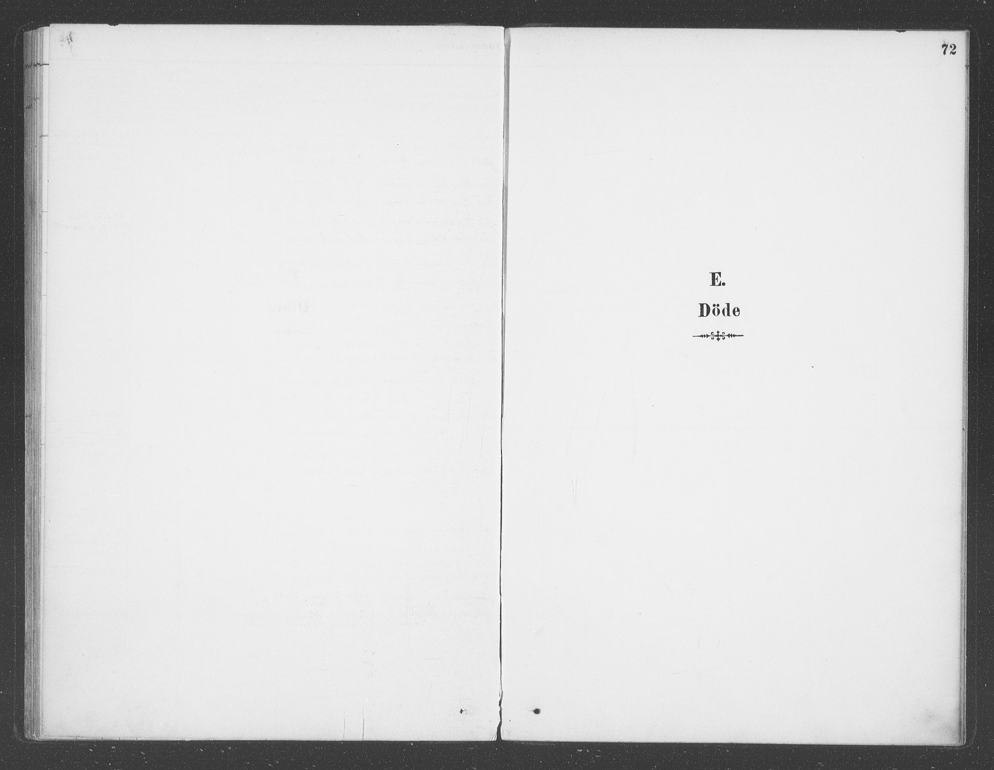 Balestrand sokneprestembete, SAB/A-79601/H/Haa/Haac/L0001: Parish register (official) no. C  1, 1889-1909, p. 72