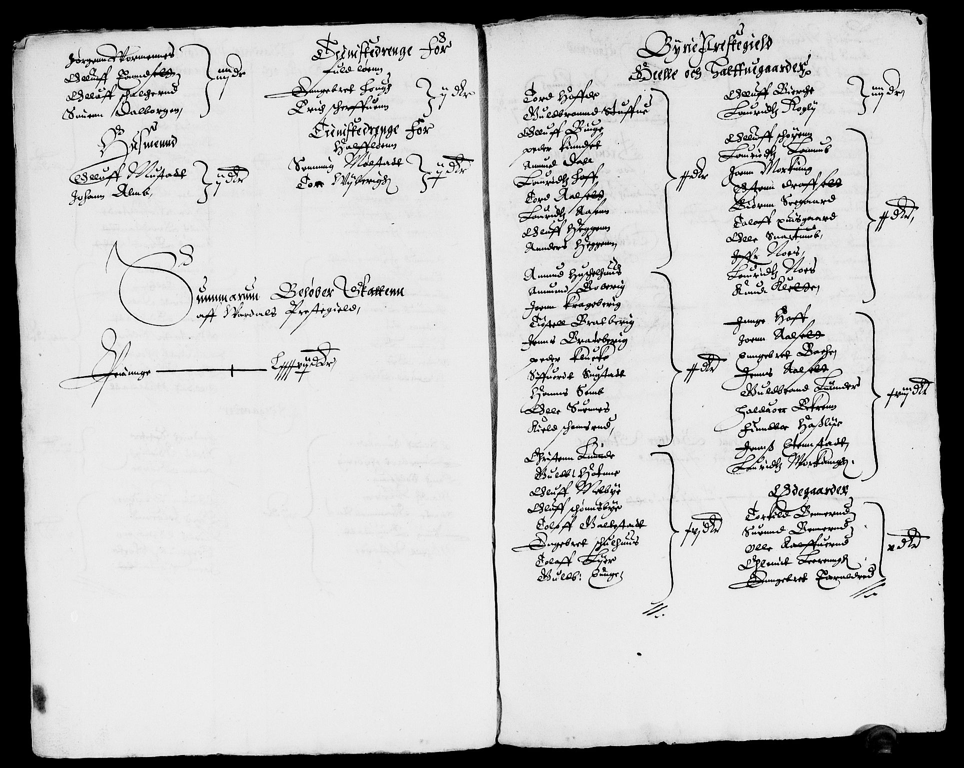 Rentekammeret inntil 1814, Reviderte regnskaper, Lensregnskaper, RA/EA-5023/R/Rb/Rba/L0096: Akershus len, 1629-1630