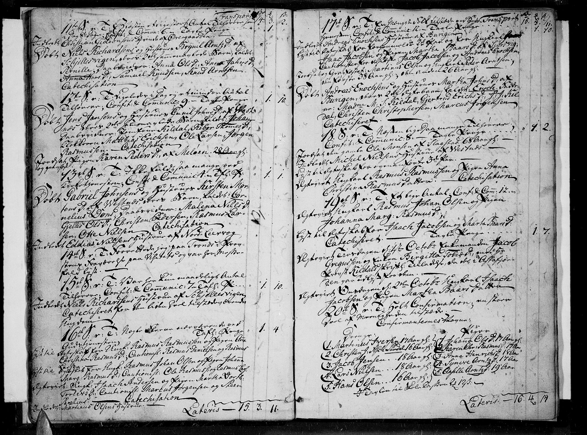 Trondenes sokneprestkontor, SATØ/S-1319/H/Ha/L0004kirke: Parish register (official) no. 4, 1797-1820, p. 9