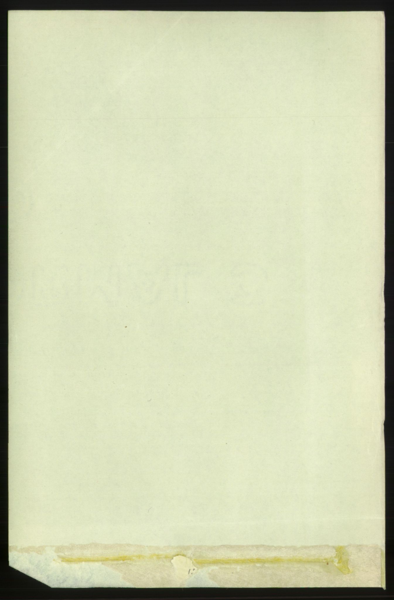 RA, 1891 census for 0601 Hønefoss, 1891, p. 522