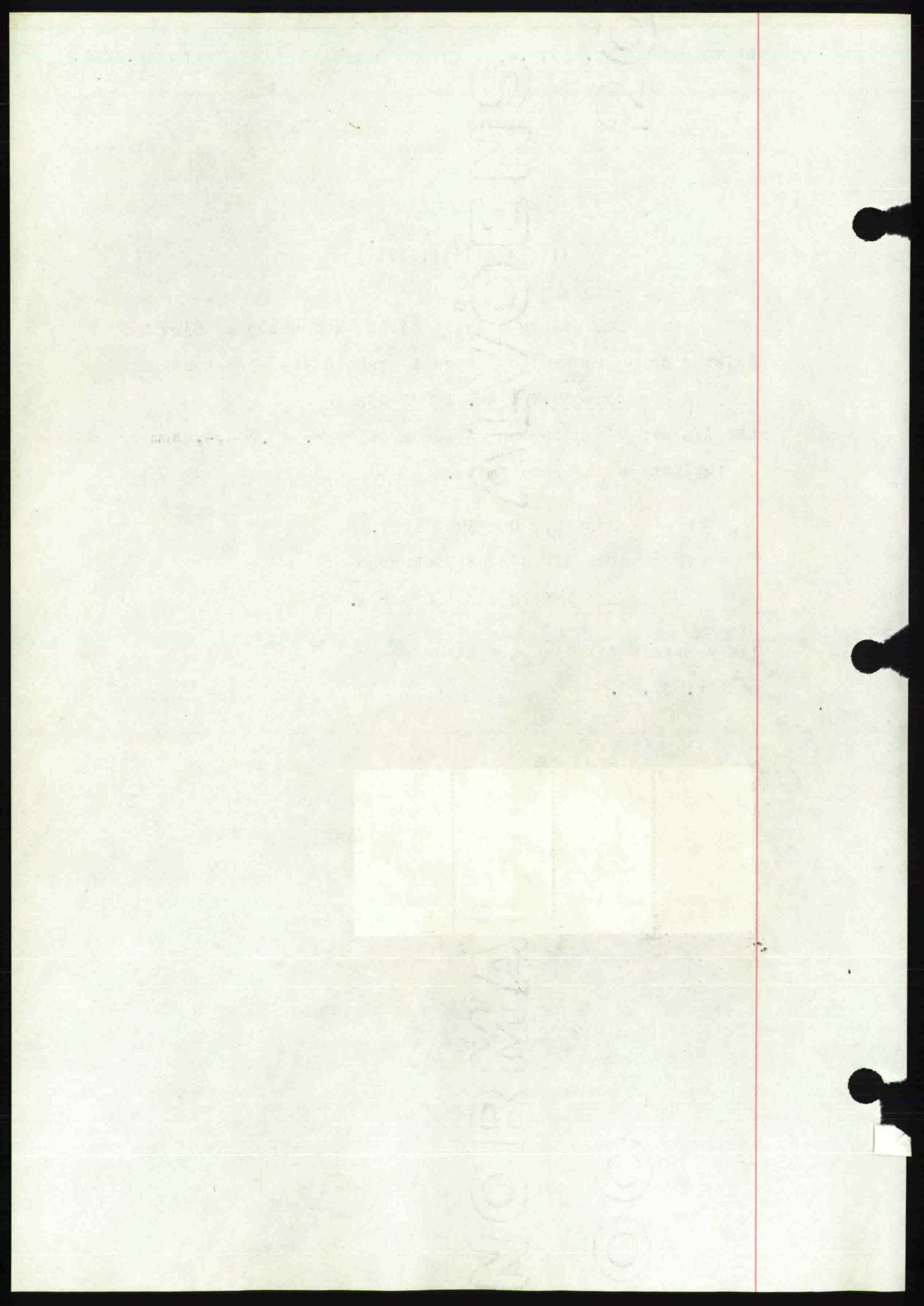 Toten tingrett, SAH/TING-006/H/Hb/Hbc/L0003: Mortgage book no. Hbc-03, 1937-1938, Diary no: : 1968/1937