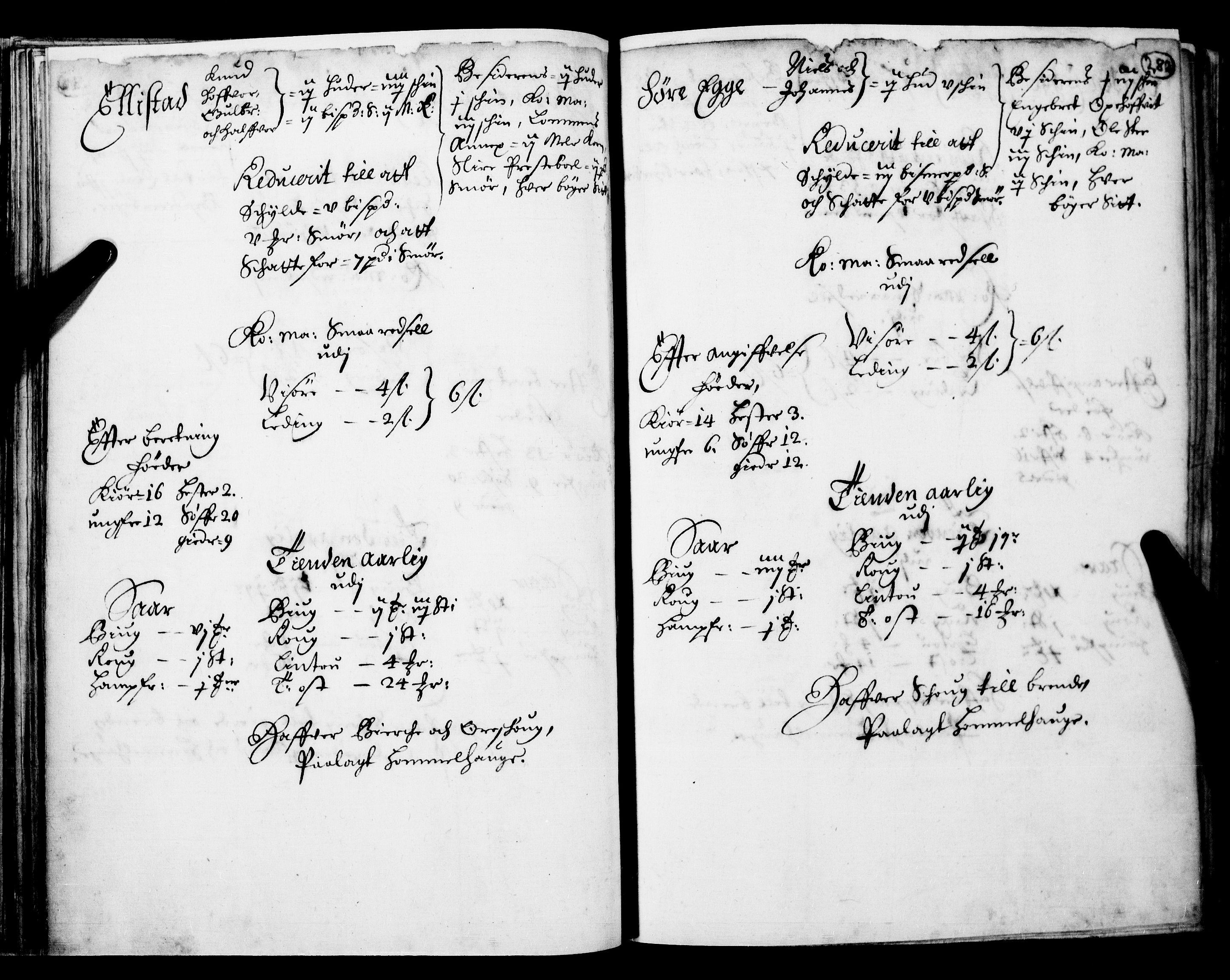 Rentekammeret inntil 1814, Realistisk ordnet avdeling, AV/RA-EA-4070/N/Nb/Nba/L0017: Hadeland og Valdres fogderi, 2. del, 1669, p. 281b-282a