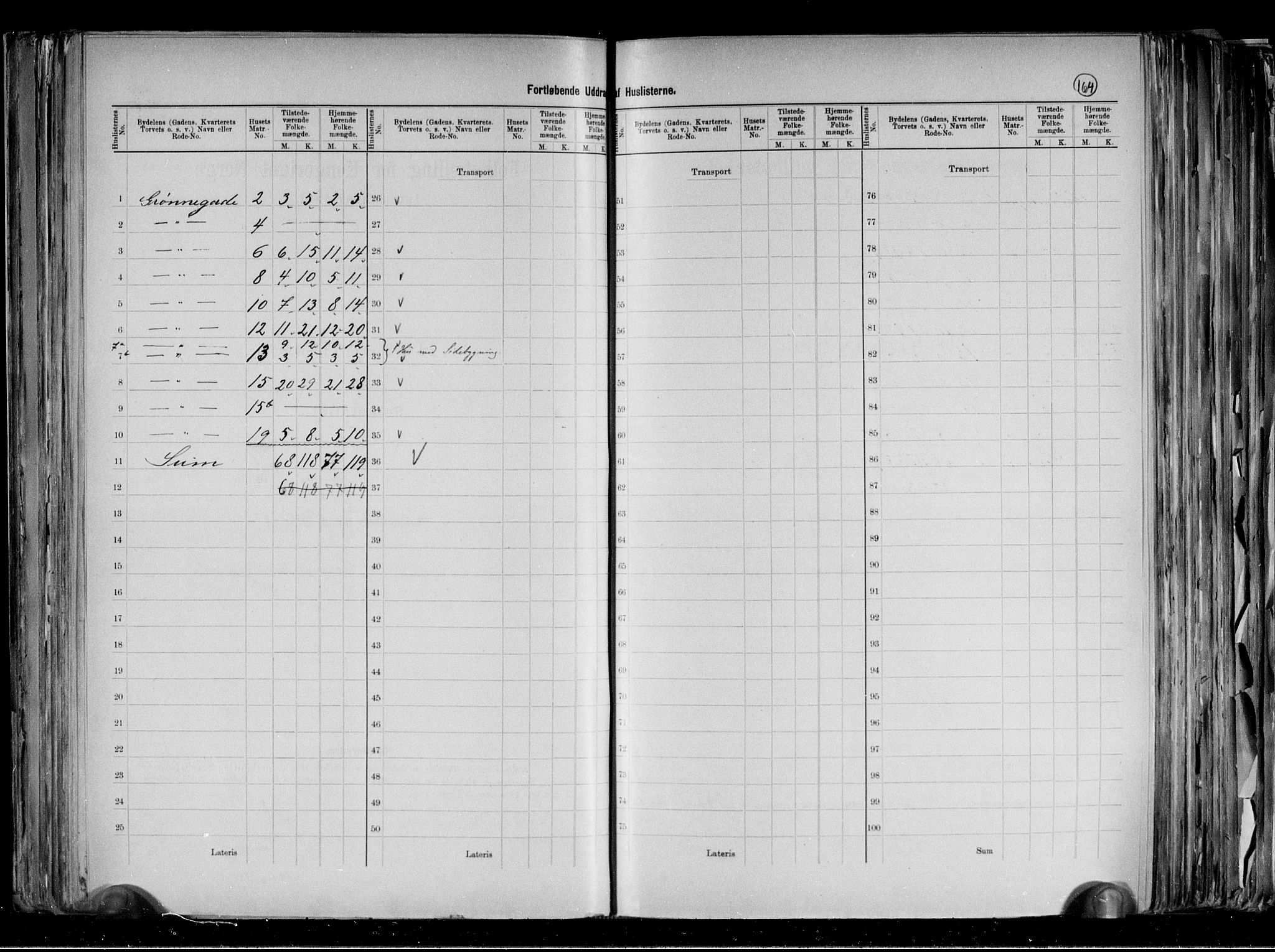 RA, 1891 census for 0301 Kristiania, 1891, p. 38150