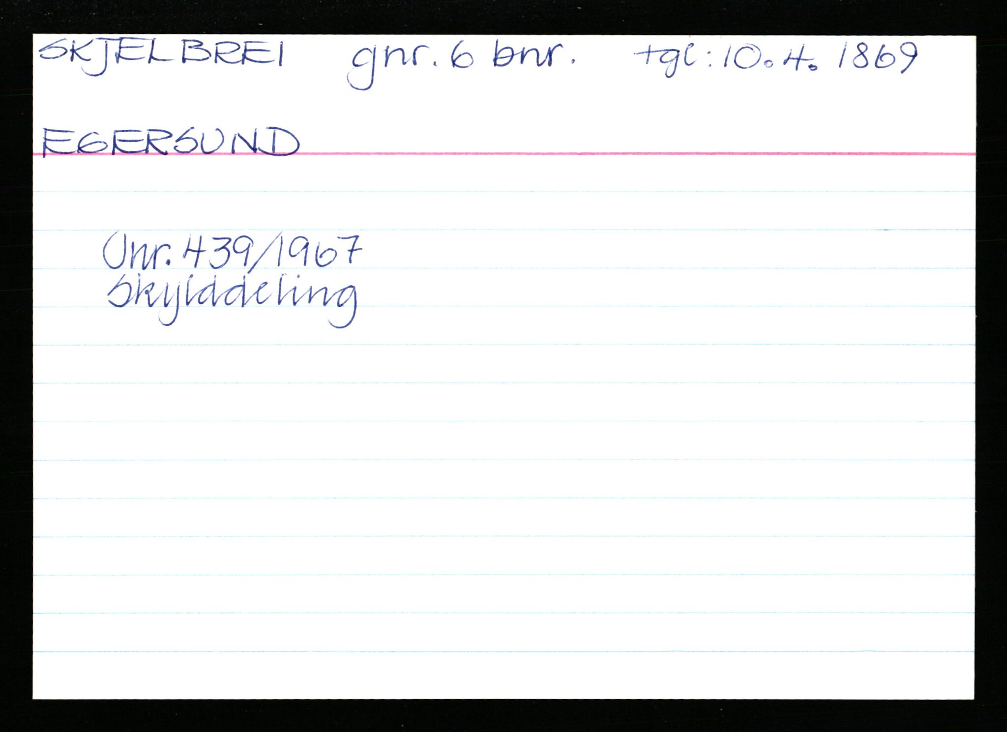 Statsarkivet i Stavanger, AV/SAST-A-101971/03/Y/Yk/L0035: Registerkort sortert etter gårdsnavn: Sikvaland lille - Skorve, 1750-1930, p. 535