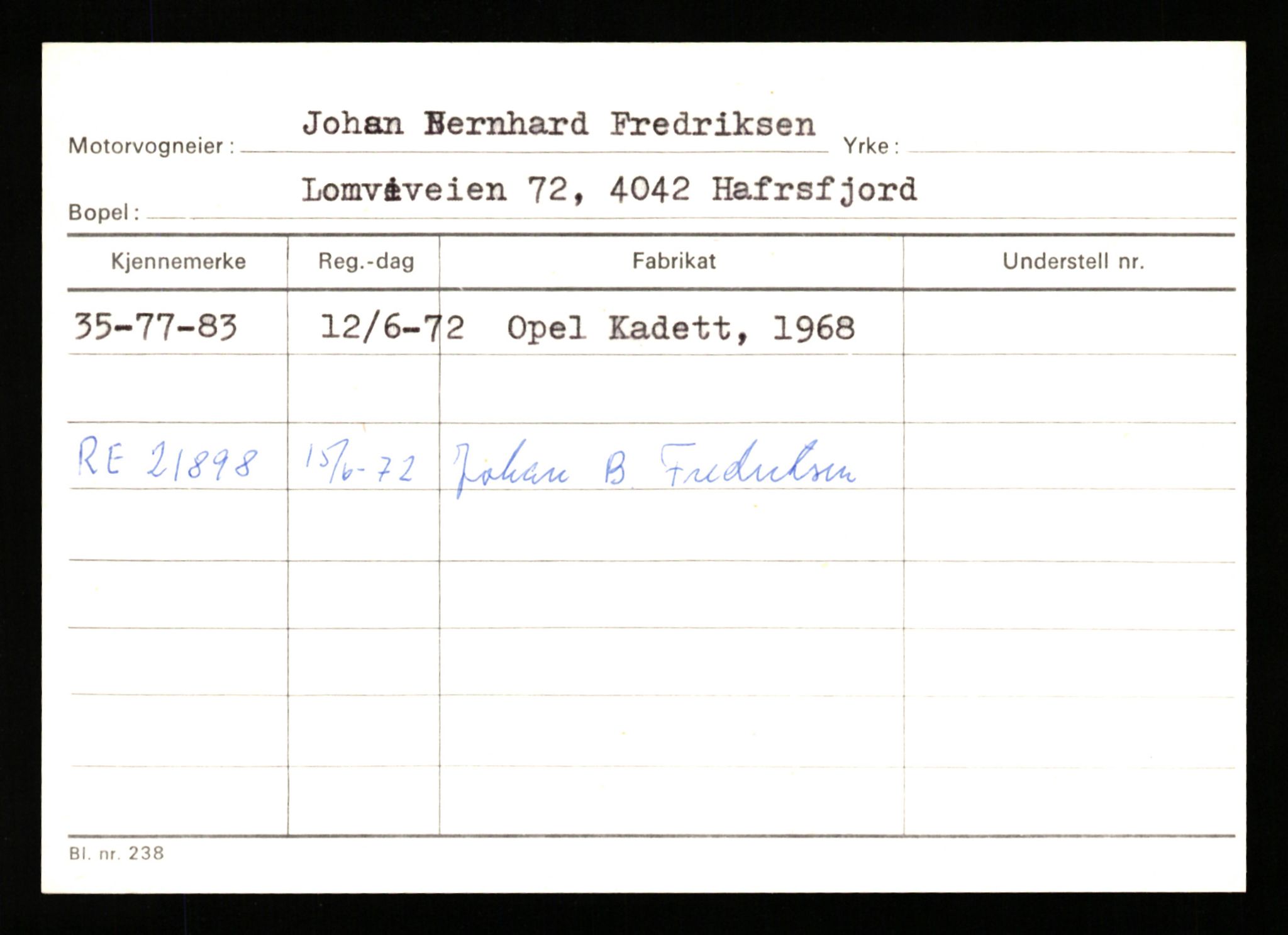 Stavanger trafikkstasjon, AV/SAST-A-101942/0/G/L0011: Registreringsnummer: 240000 - 363477, 1930-1971, p. 3211