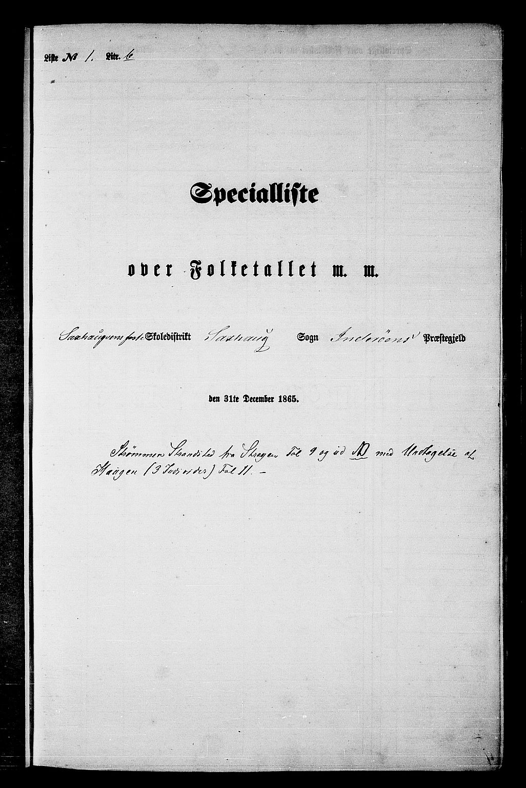 RA, 1865 census for Inderøy, 1865, p. 23