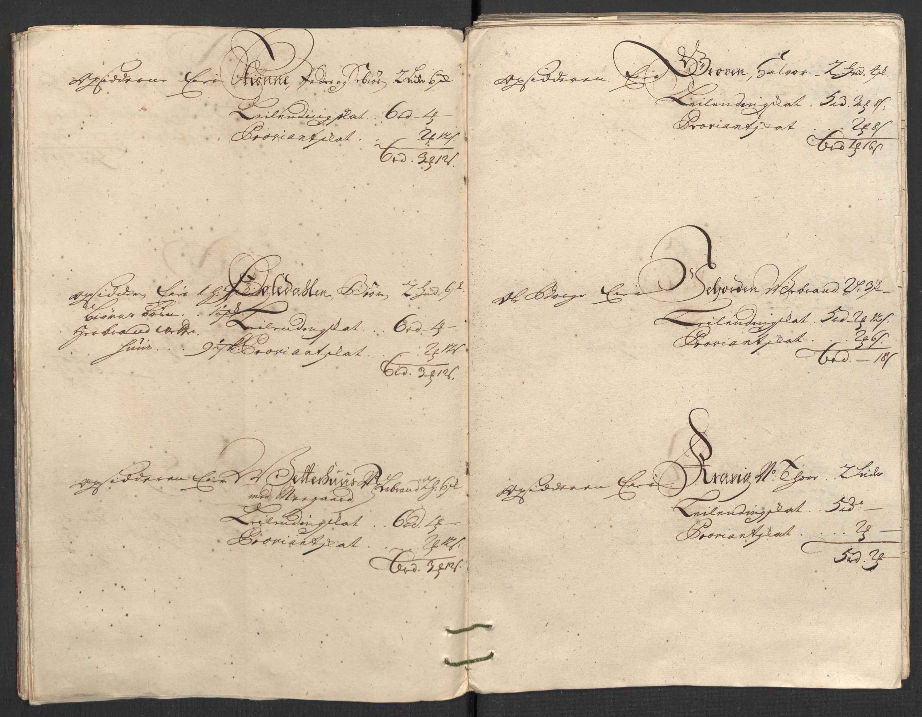 Rentekammeret inntil 1814, Reviderte regnskaper, Fogderegnskap, AV/RA-EA-4092/R24/L1584: Fogderegnskap Numedal og Sandsvær, 1707-1708, p. 230