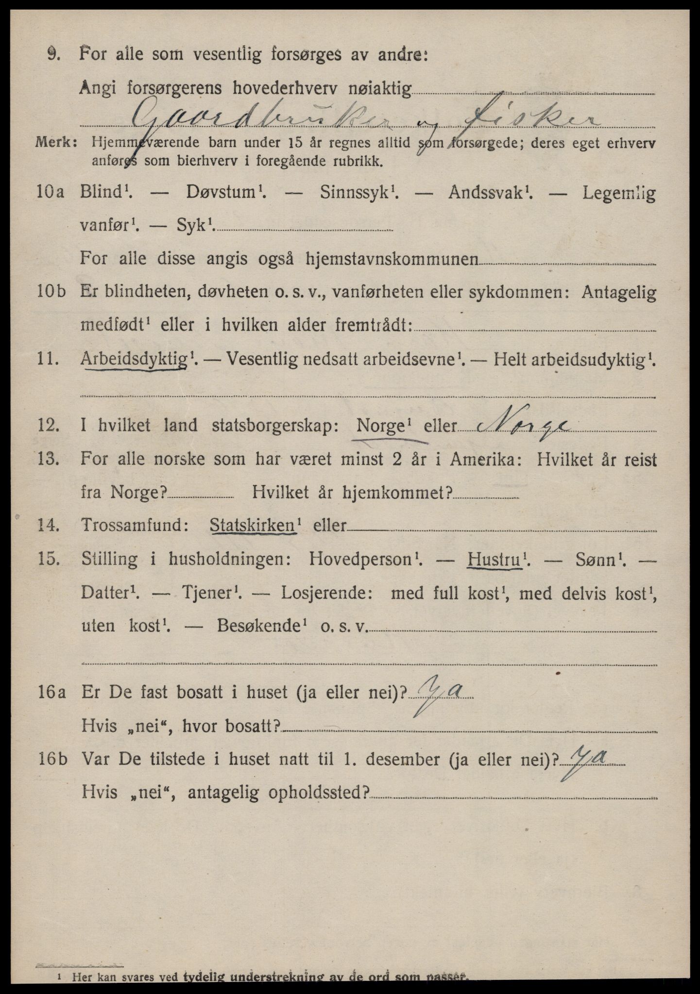 SAT, 1920 census for Herøy (MR), 1920, p. 10276