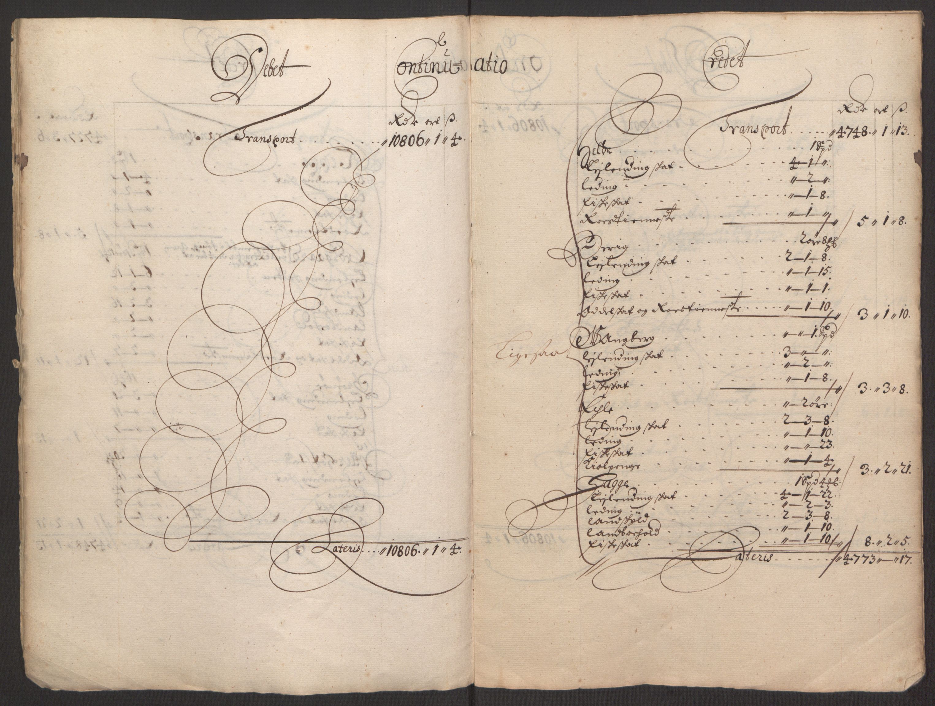 Rentekammeret inntil 1814, Reviderte regnskaper, Fogderegnskap, AV/RA-EA-4092/R62/L4186: Fogderegnskap Stjørdal og Verdal, 1693-1694, p. 149