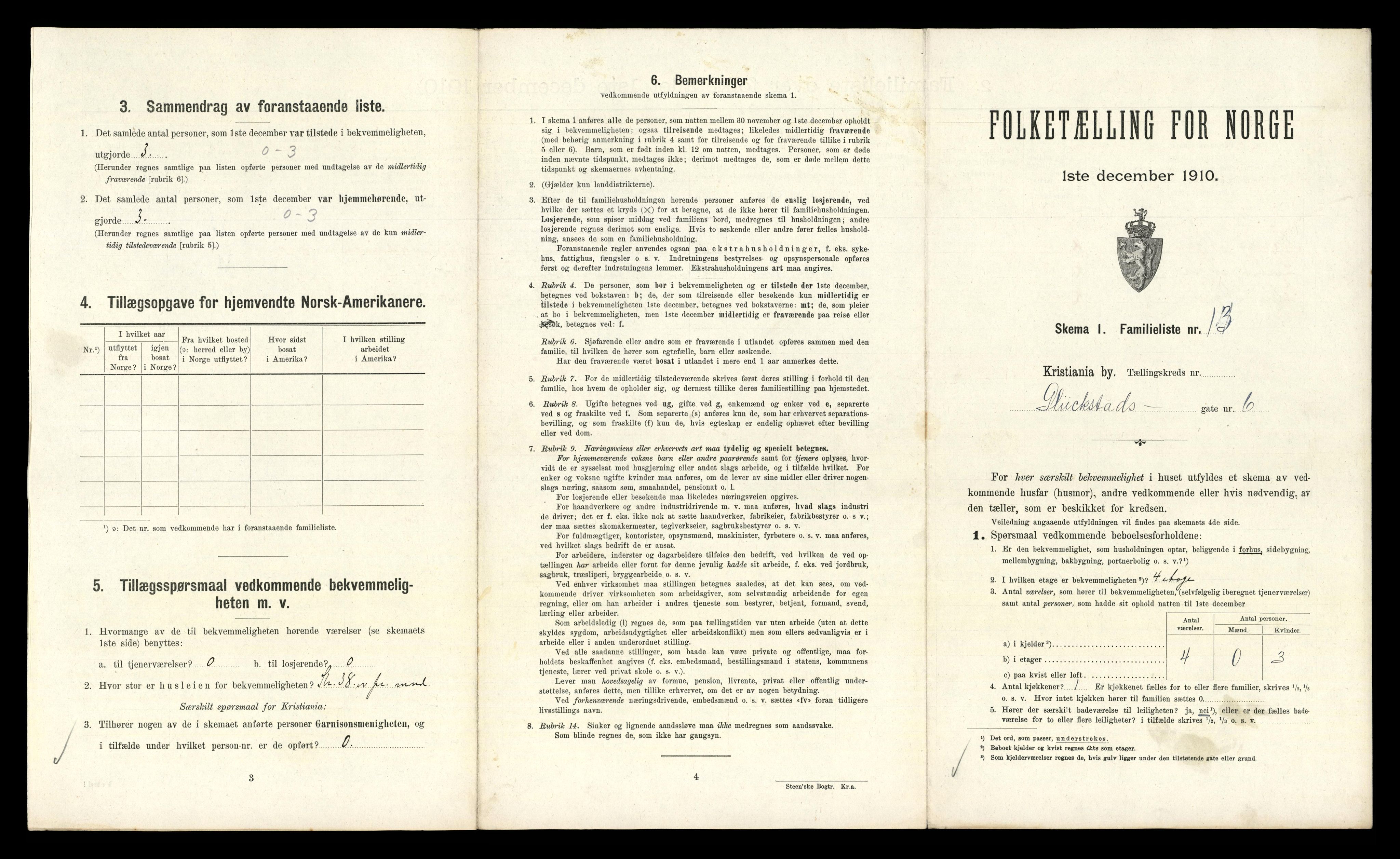 RA, 1910 census for Kristiania, 1910, p. 28741