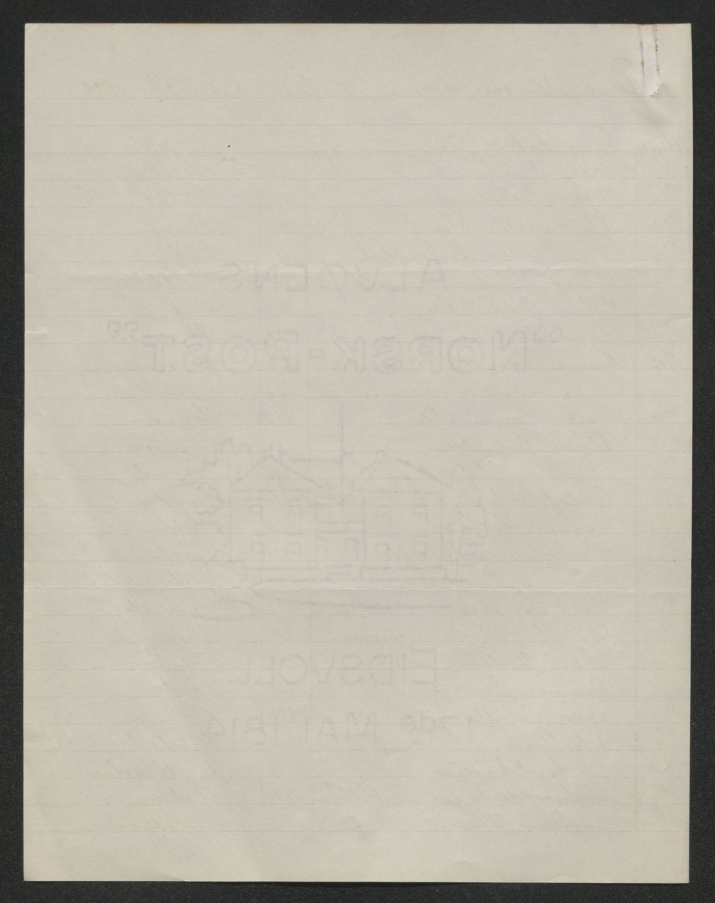 Eiker, Modum og Sigdal sorenskriveri, AV/SAKO-A-123/H/Ha/Hab/L0045: Dødsfallsmeldinger, 1928-1929, p. 444