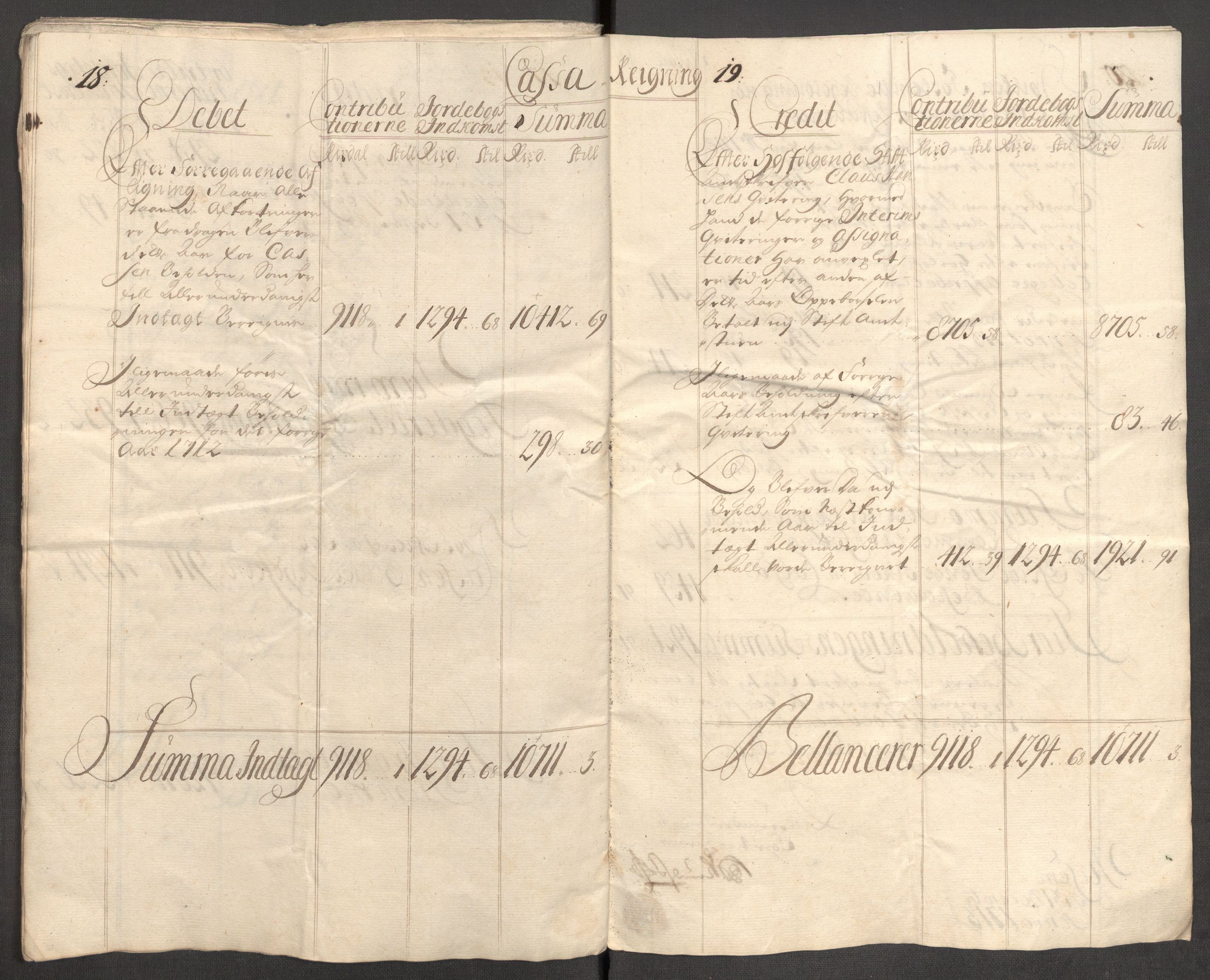 Rentekammeret inntil 1814, Reviderte regnskaper, Fogderegnskap, AV/RA-EA-4092/R04/L0138: Fogderegnskap Moss, Onsøy, Tune, Veme og Åbygge, 1713-1714, p. 24