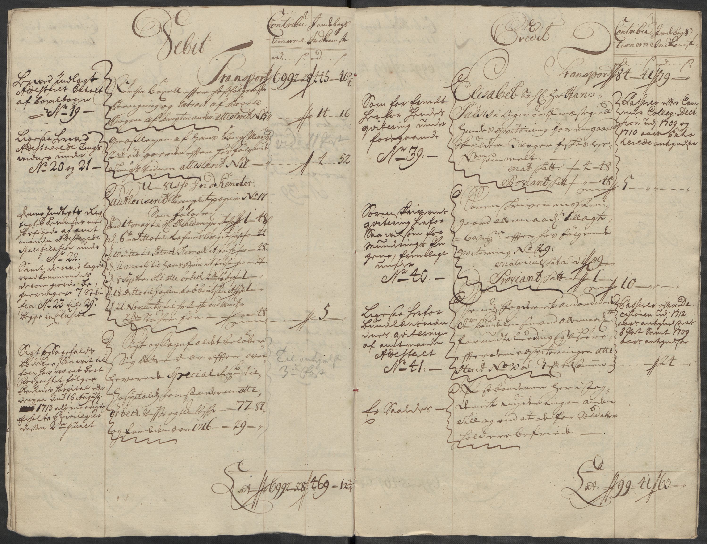 Rentekammeret inntil 1814, Reviderte regnskaper, Fogderegnskap, RA/EA-4092/R55/L3664: Fogderegnskap Romsdal, 1717, p. 8