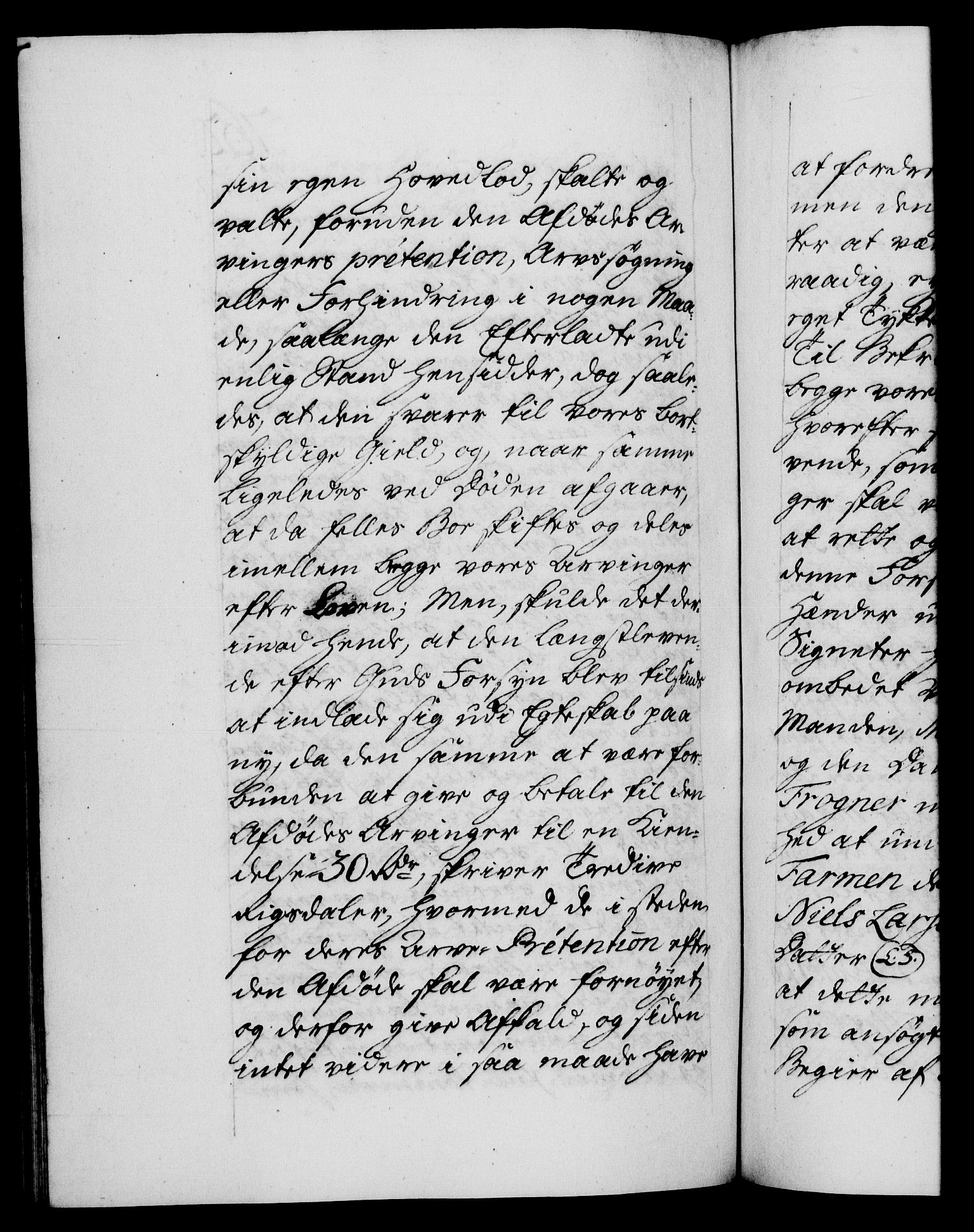 Danske Kanselli 1572-1799, AV/RA-EA-3023/F/Fc/Fca/Fcaa/L0039: Norske registre, 1755-1756, p. 762b