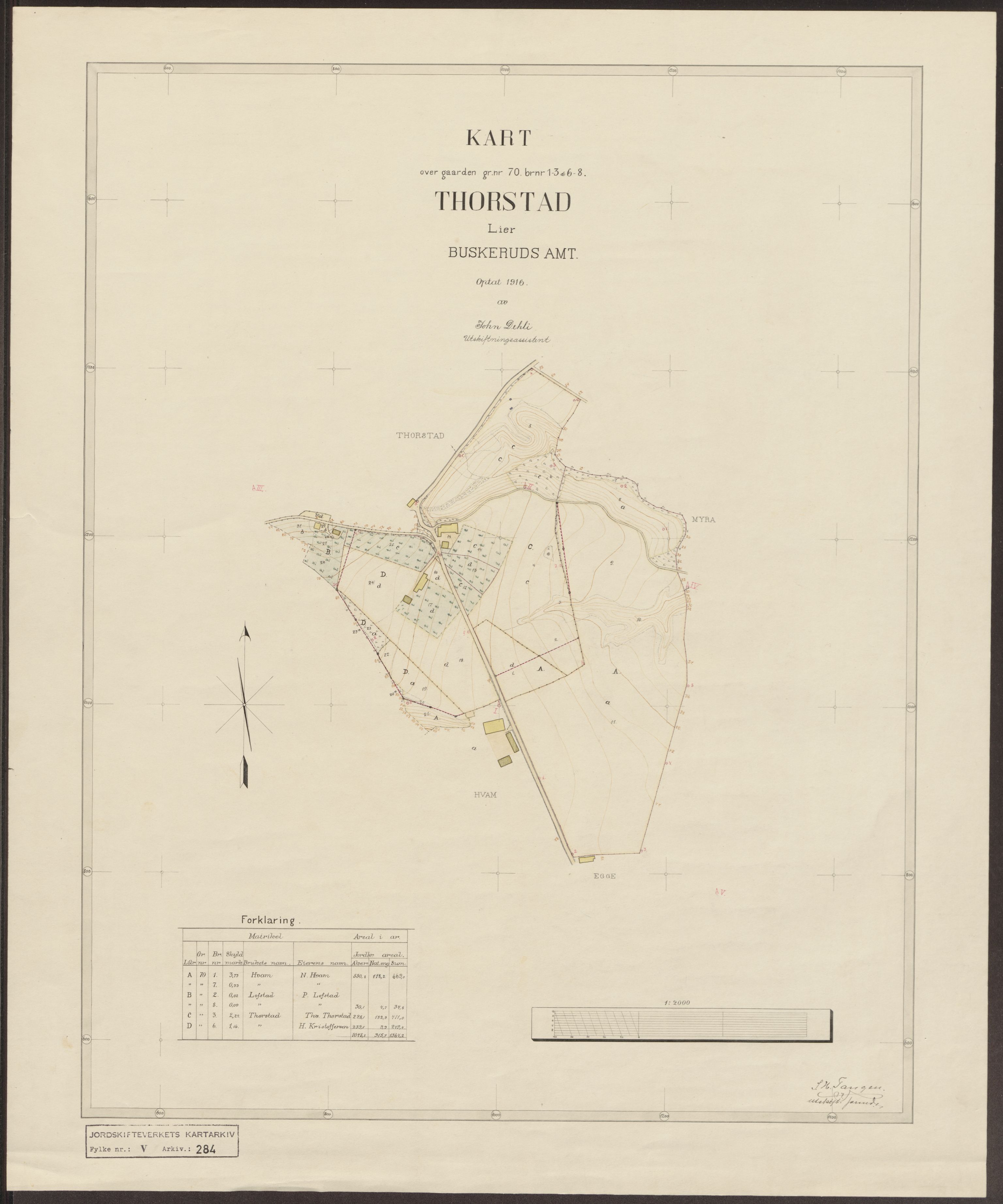 Jordskifteverkets kartarkiv, AV/RA-S-3929/T, 1859-1988, p. 403