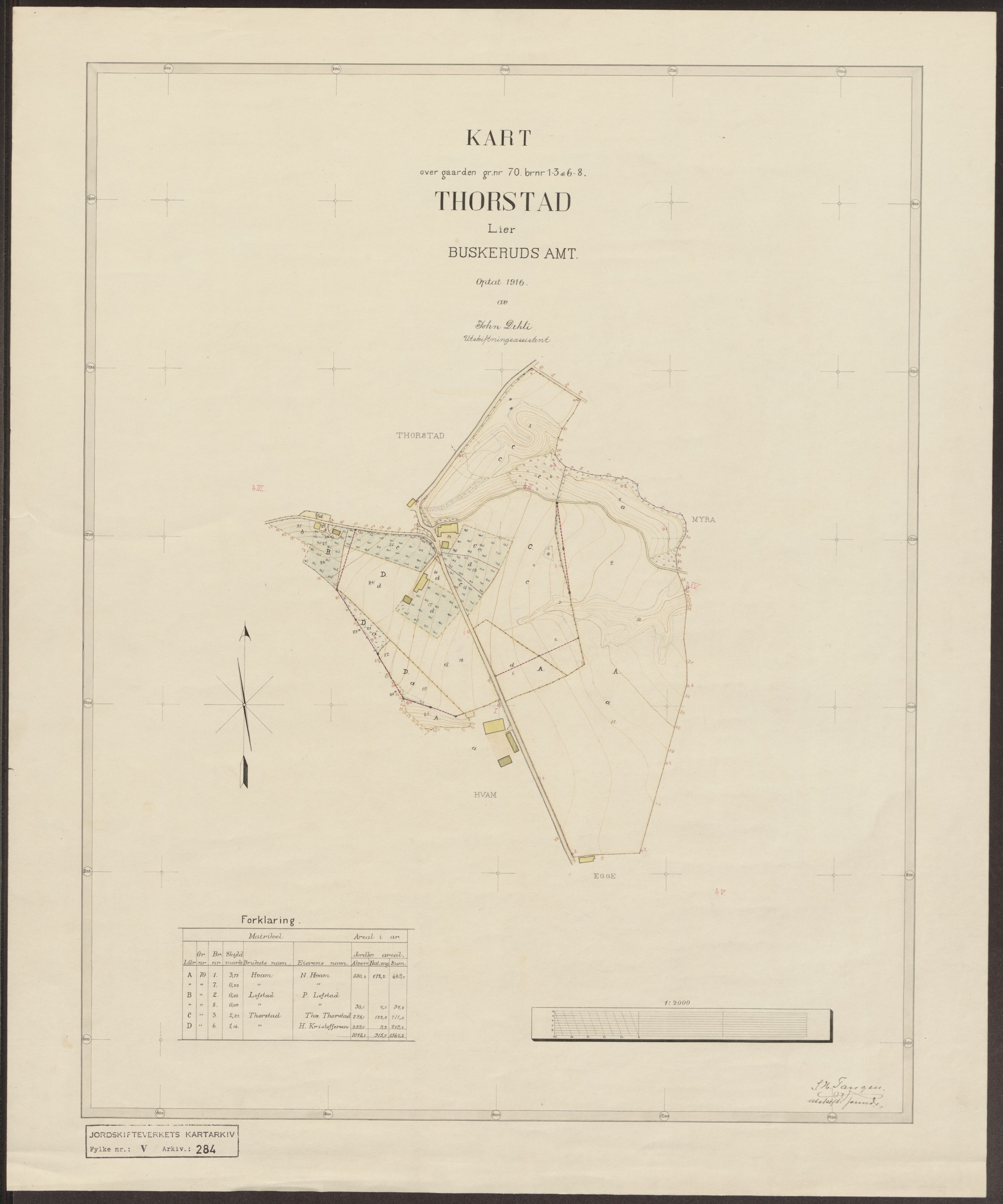 Jordskifteverkets kartarkiv, RA/S-3929/T, 1859-1988, p. 403