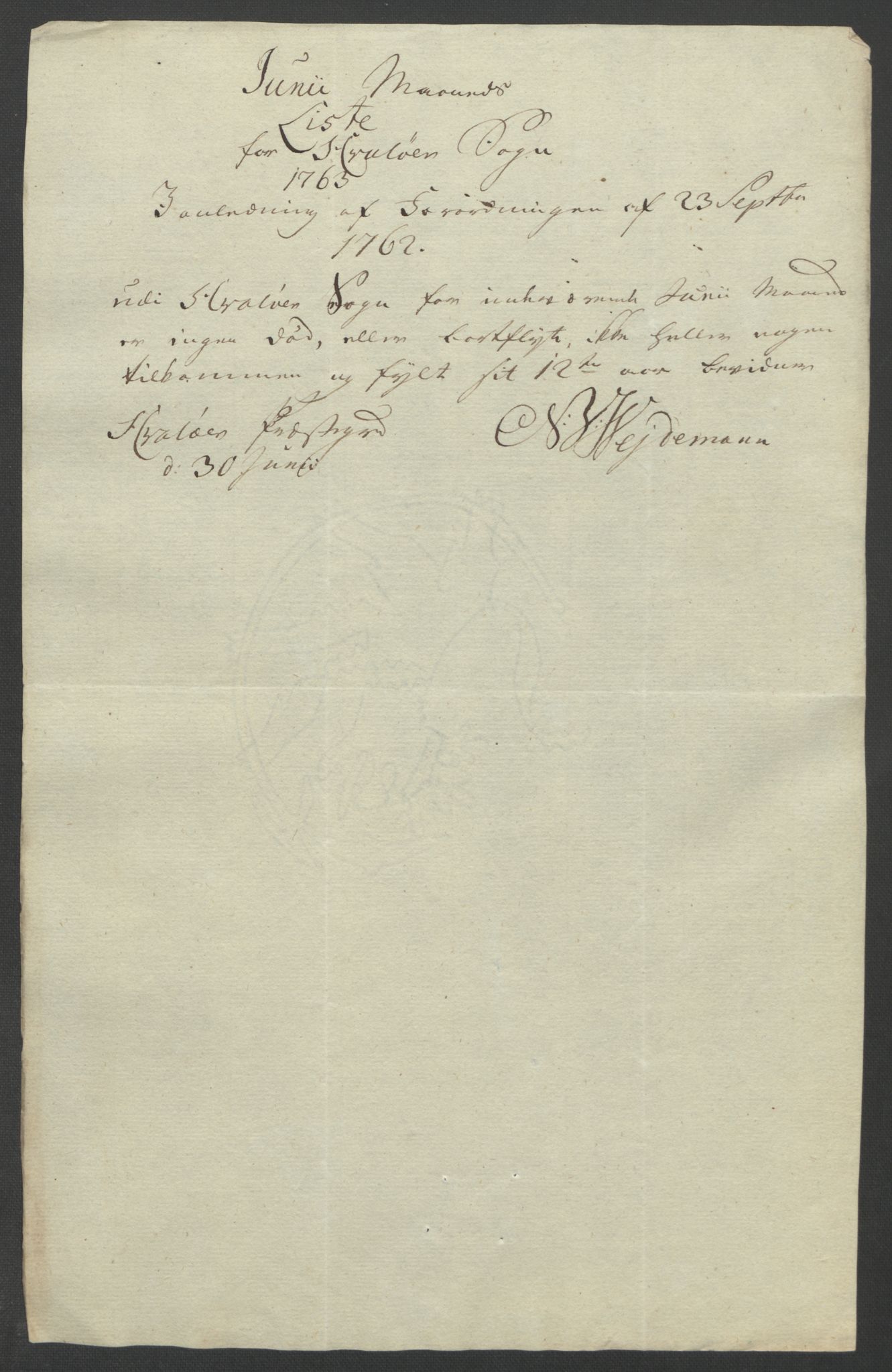 Rentekammeret inntil 1814, Reviderte regnskaper, Fogderegnskap, AV/RA-EA-4092/R04/L0261: Ekstraskatten Moss, Onsøy, Tune, Veme og Åbygge, 1763, p. 163