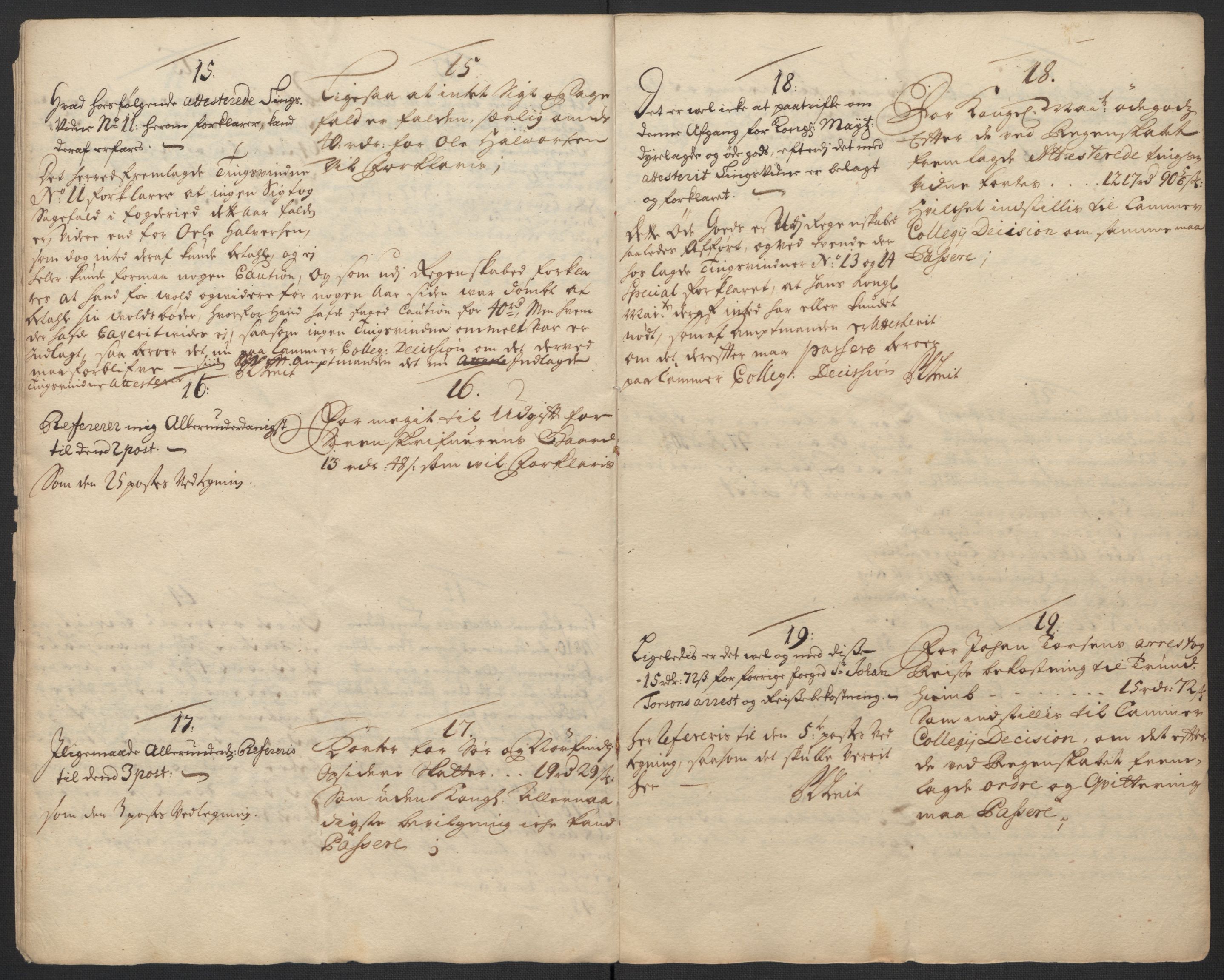 Rentekammeret inntil 1814, Reviderte regnskaper, Fogderegnskap, RA/EA-4092/R63/L4311: Fogderegnskap Inderøy, 1700, p. 223