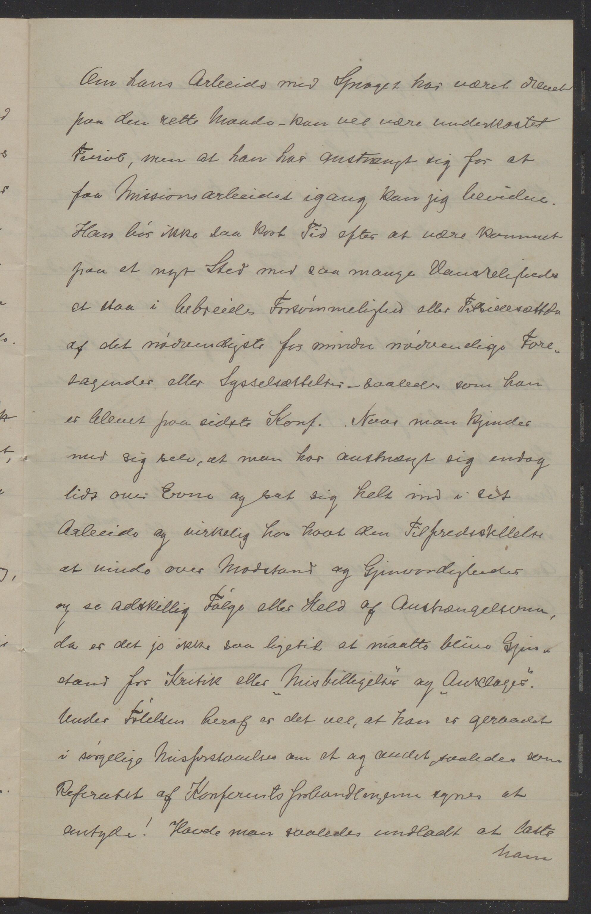 Det Norske Misjonsselskap - hovedadministrasjonen, VID/MA-A-1045/D/Da/Daa/L0041/0001: Konferansereferat og årsberetninger / Konferansereferat fra Vest-Madagaskar., 1896