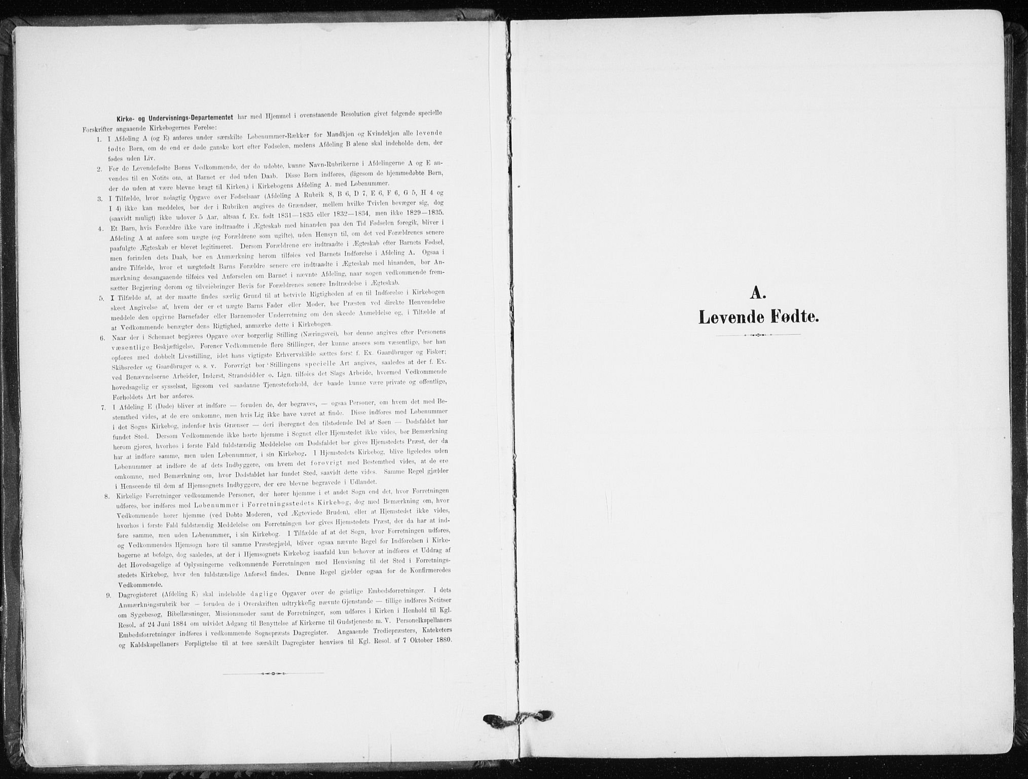 Målselv sokneprestembete, SATØ/S-1311/G/Ga/Gaa/L0011kirke: Parish register (official) no. 11, 1904-1918