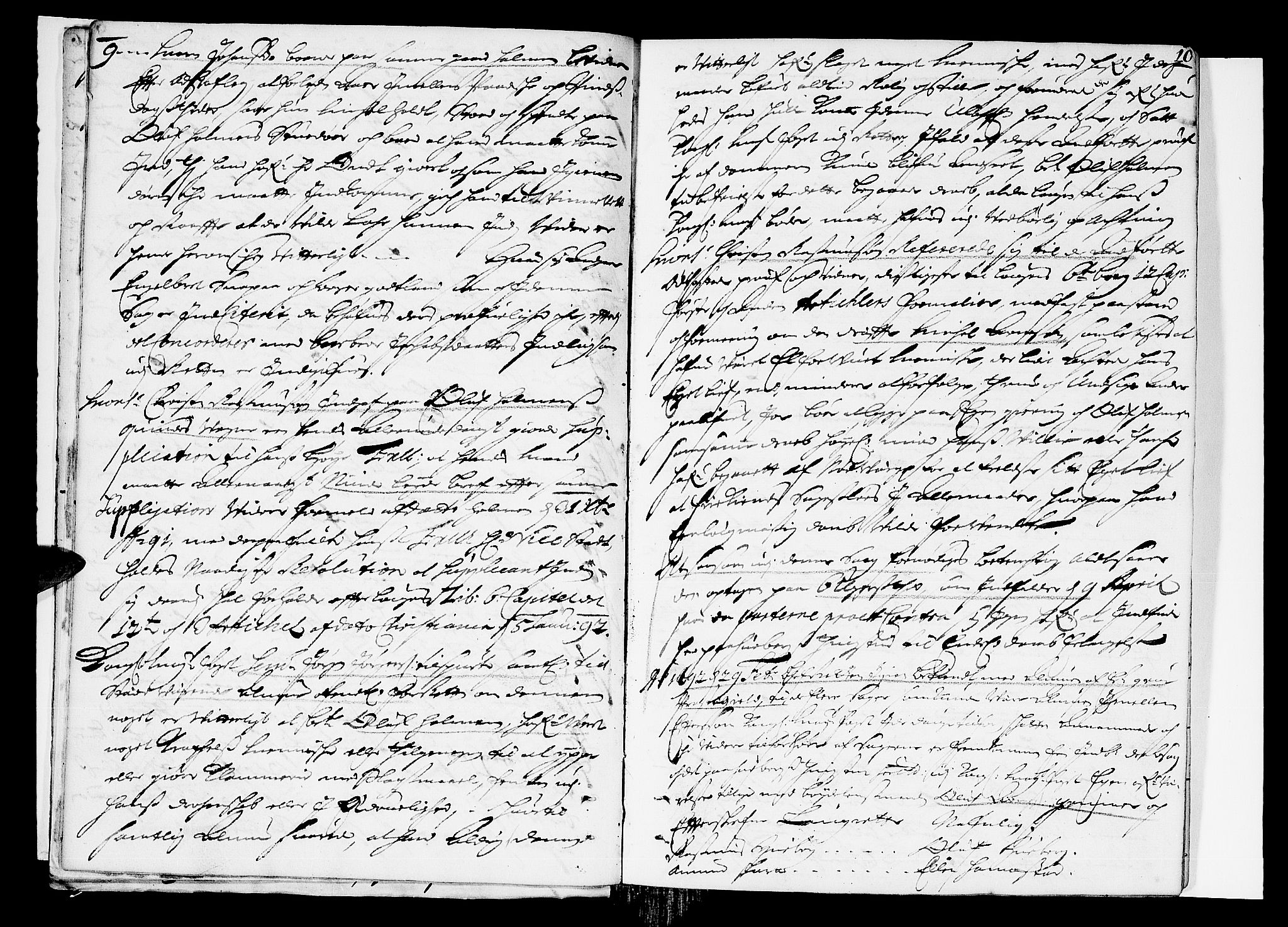 Solør og Østerdalen sorenskriveri, AV/SAH-TING-024/G/Gb/L0030: Tingbok, 1692, p. 9b-10a