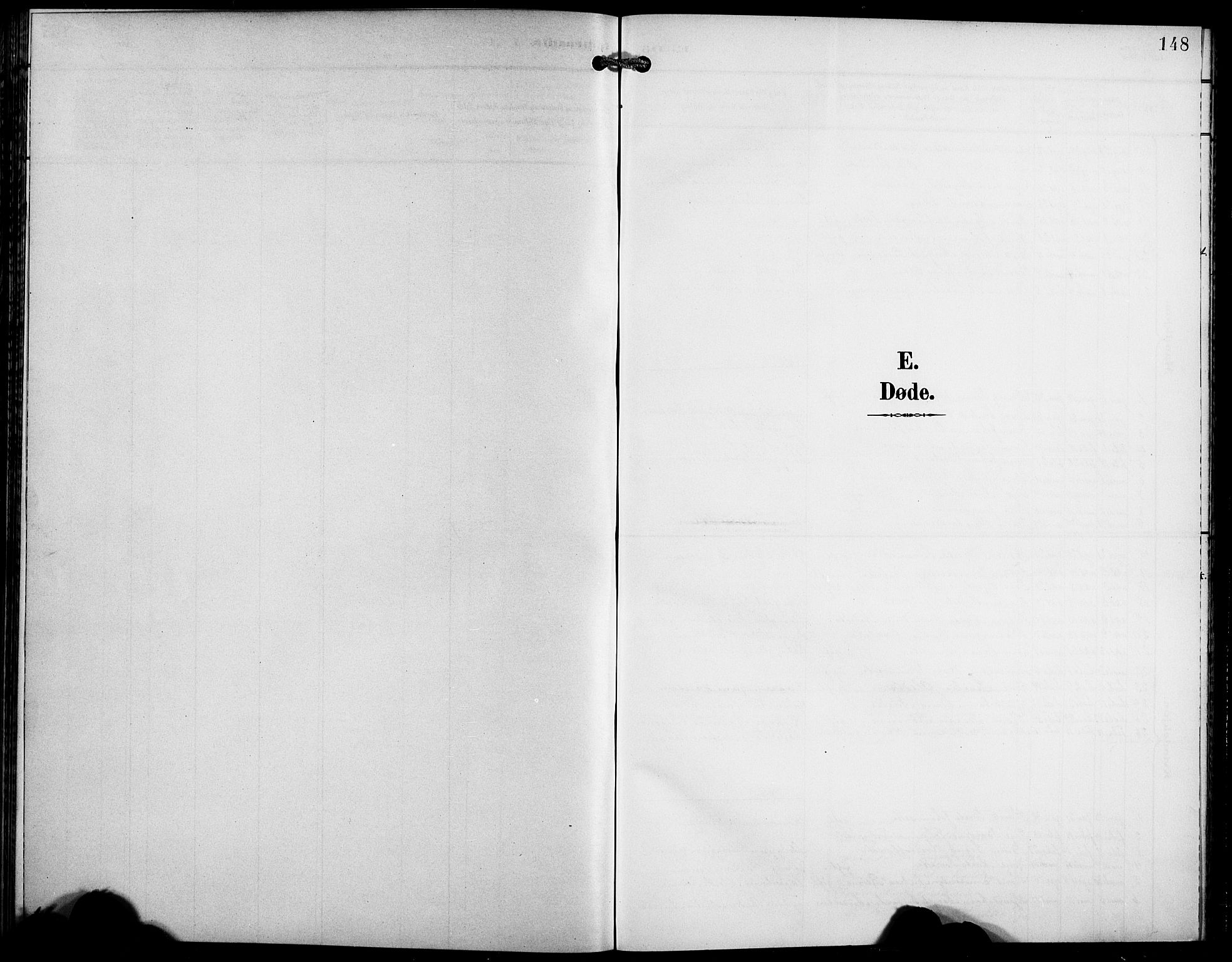 Birkeland Sokneprestembete, SAB/A-74601/H/Hab: Parish register (copy) no. A 5, 1897-1905, p. 148