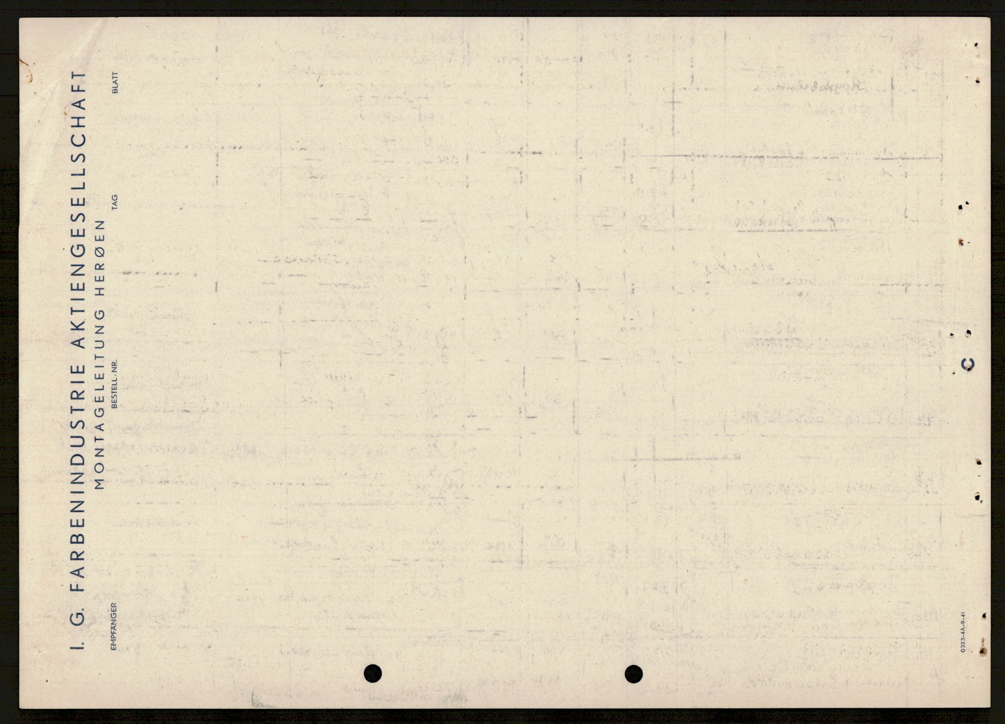 Flyktnings- og fangedirektoratet, Repatrieringskontoret, AV/RA-S-1681/D/Db/L0021: Displaced Persons (DPs) og sivile tyskere, 1945-1948, p. 820