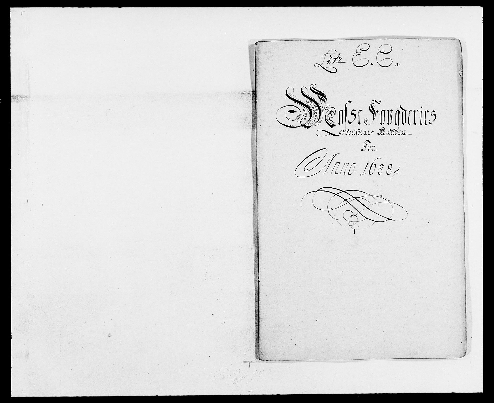 Rentekammeret inntil 1814, Reviderte regnskaper, Fogderegnskap, RA/EA-4092/R02/L0106: Fogderegnskap Moss og Verne kloster, 1688-1691, p. 101
