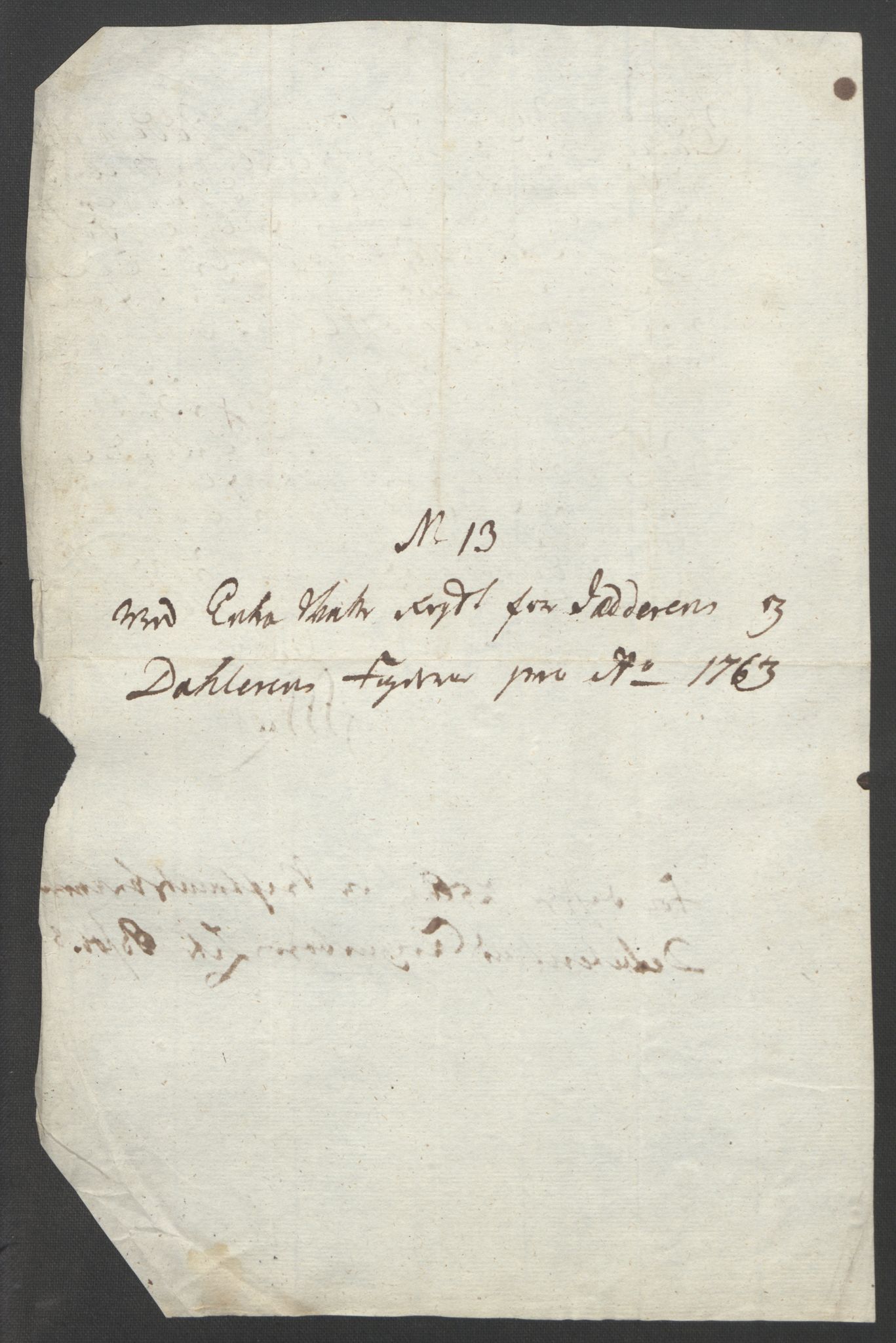 Rentekammeret inntil 1814, Reviderte regnskaper, Fogderegnskap, RA/EA-4092/R46/L2835: Ekstraskatten Jæren og Dalane, 1762-1764, p. 136