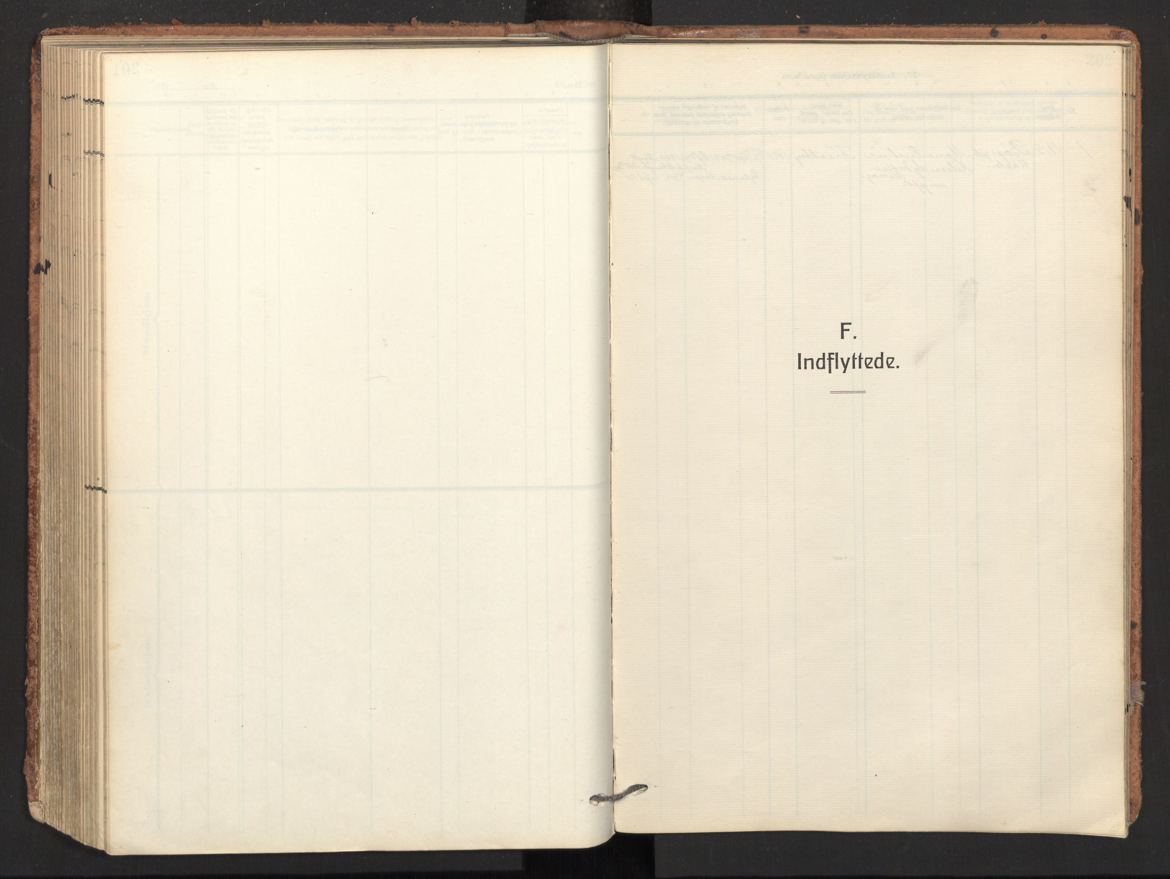 Ministerialprotokoller, klokkerbøker og fødselsregistre - Nordland, SAT/A-1459/893/L1343: Parish register (official) no. 893A15, 1914-1928